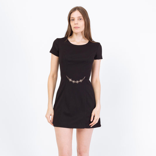 Mini Dresses Flying Apple Vintage Mini Dresses Flying Apple Vintage