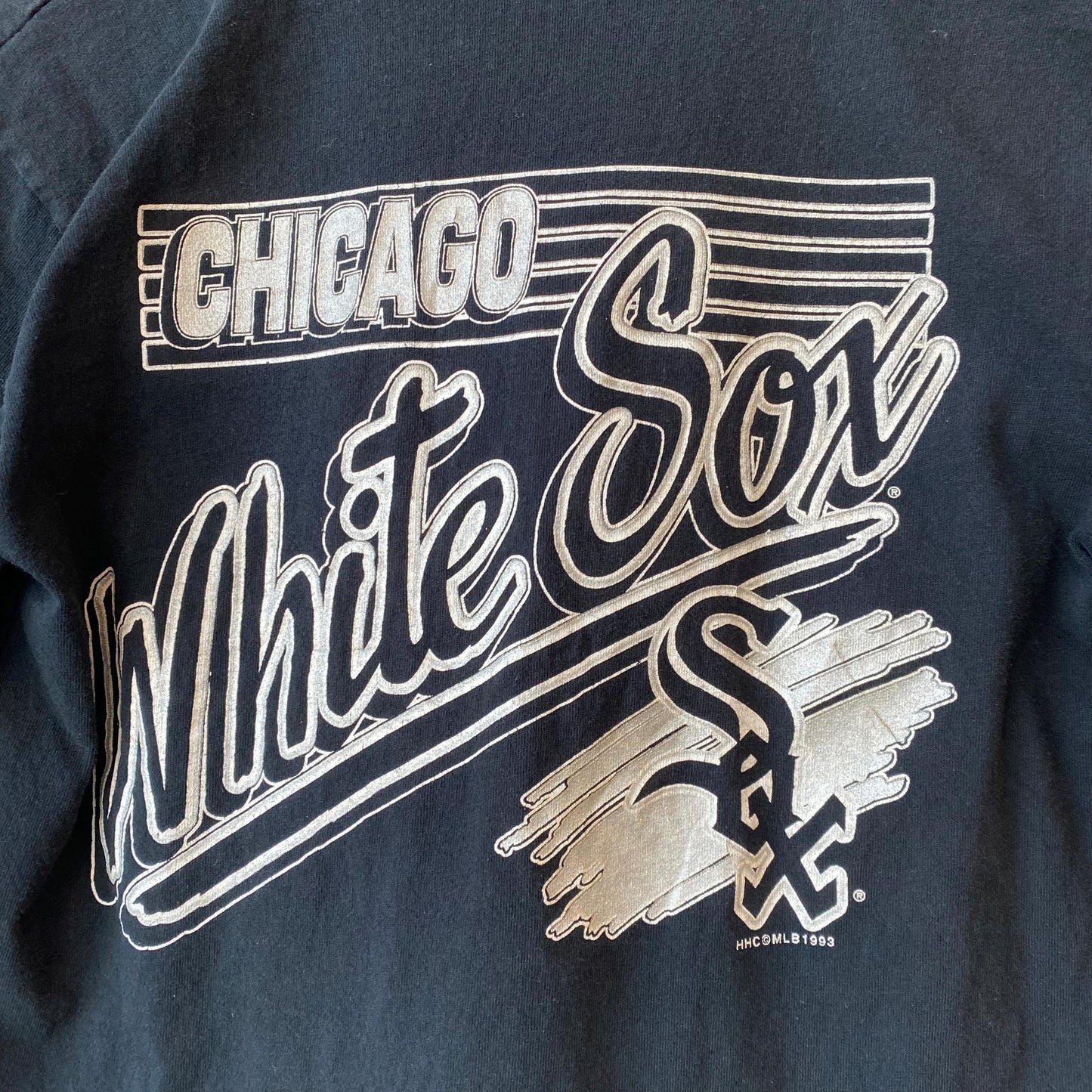 Vintage 90s Chicago White Sox Baseball Jersey Shirt - XS to Small | MLB Athletic Top