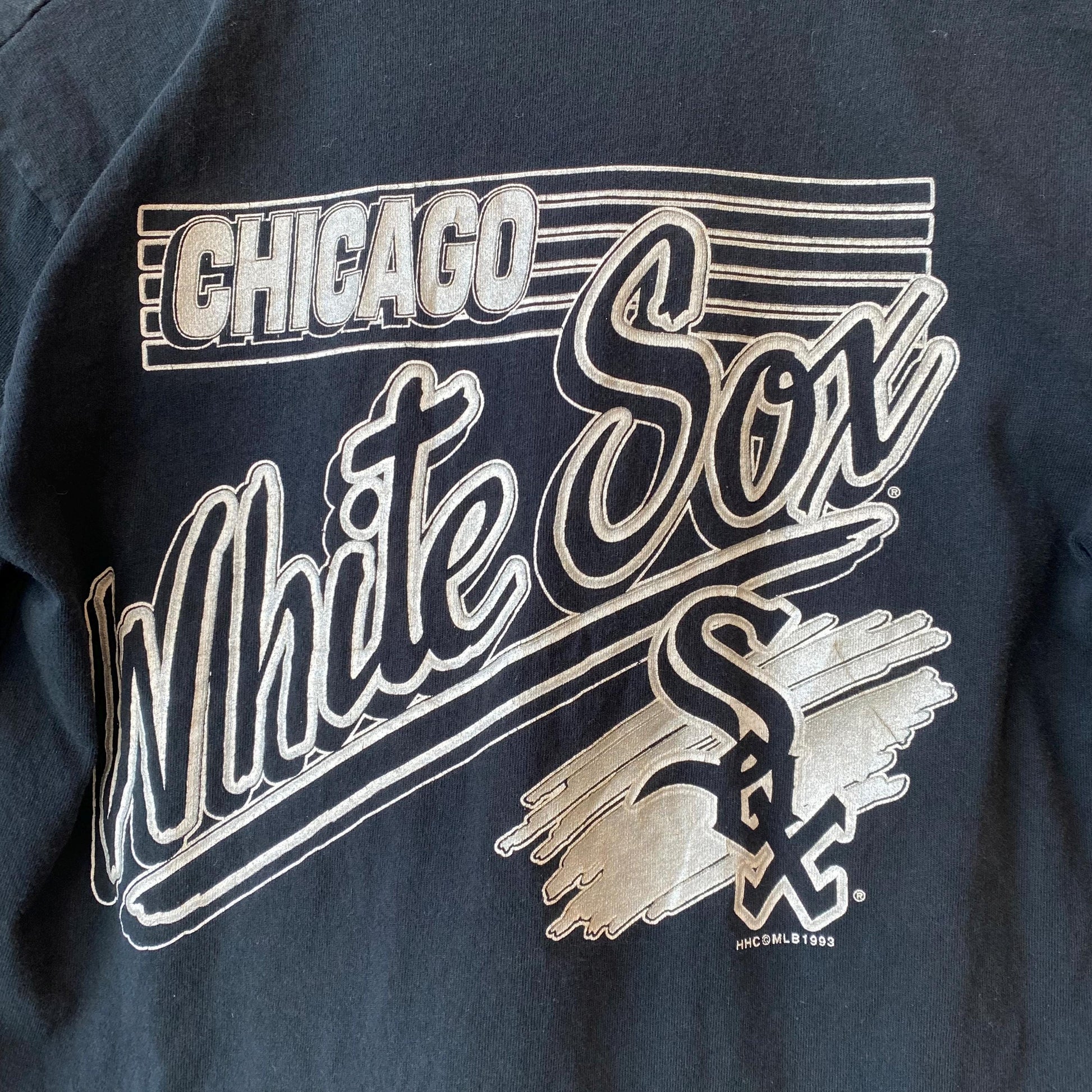 Vintage 90s Chicago White Sox Baseball Jersey Shirt - XS to Small | MLB Athletic Top