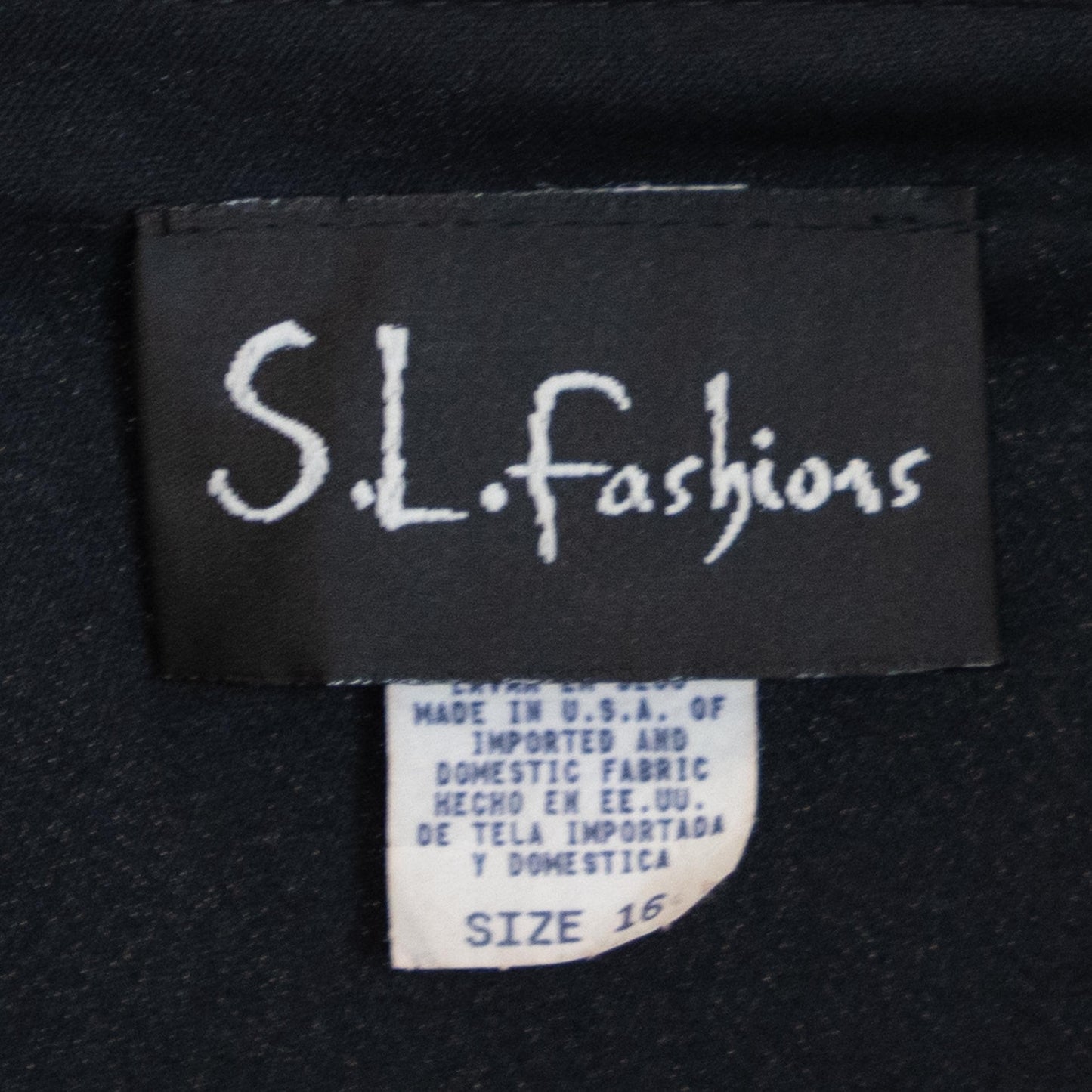 Vintage 90s Black Fairy Goth Maxi Dress - Extra Large | Witchy Scarf Hem Party Dress