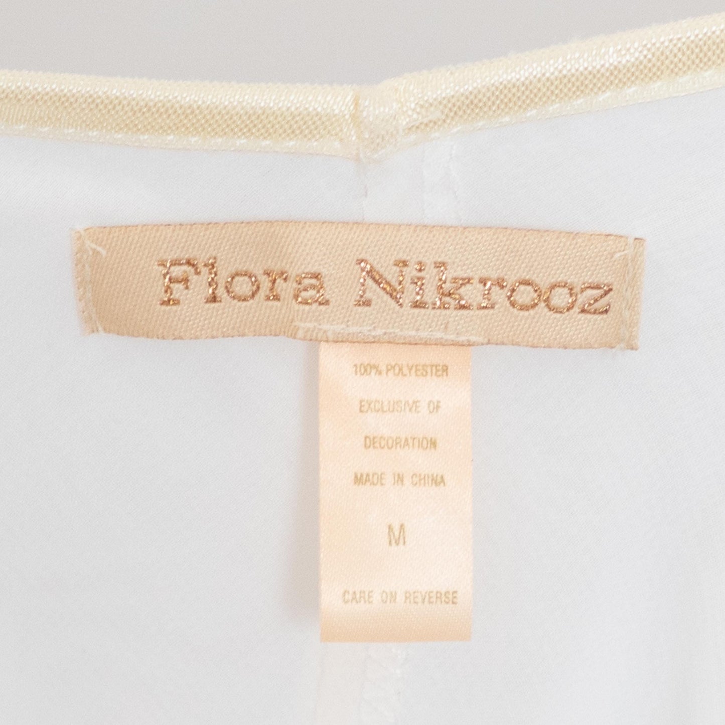 Vintage Y2K White Crochet Floral Maxi Slip Dress - Medium | Boho Bridal Lingerie Nightgown