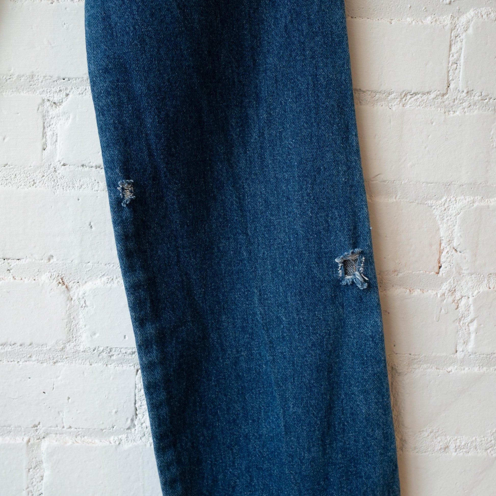 Vintage 70s Wrangler Slim Fit Jeans - 28x32