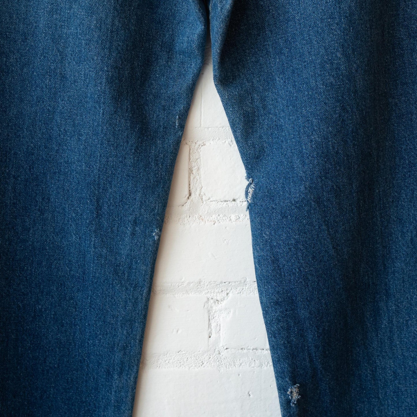 Vintage 70s Wrangler Slim Fit Jeans - 28x32