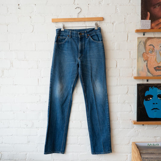 Vintage 80s Lee Riders Jeans - 29x31
