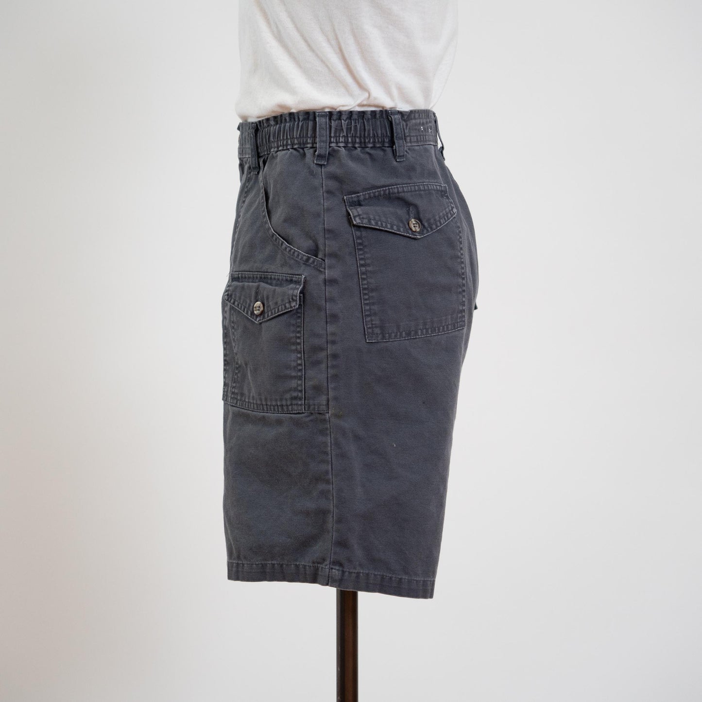 Vintage 90s Boy Scout Cargo Shorts - 34" Waist 