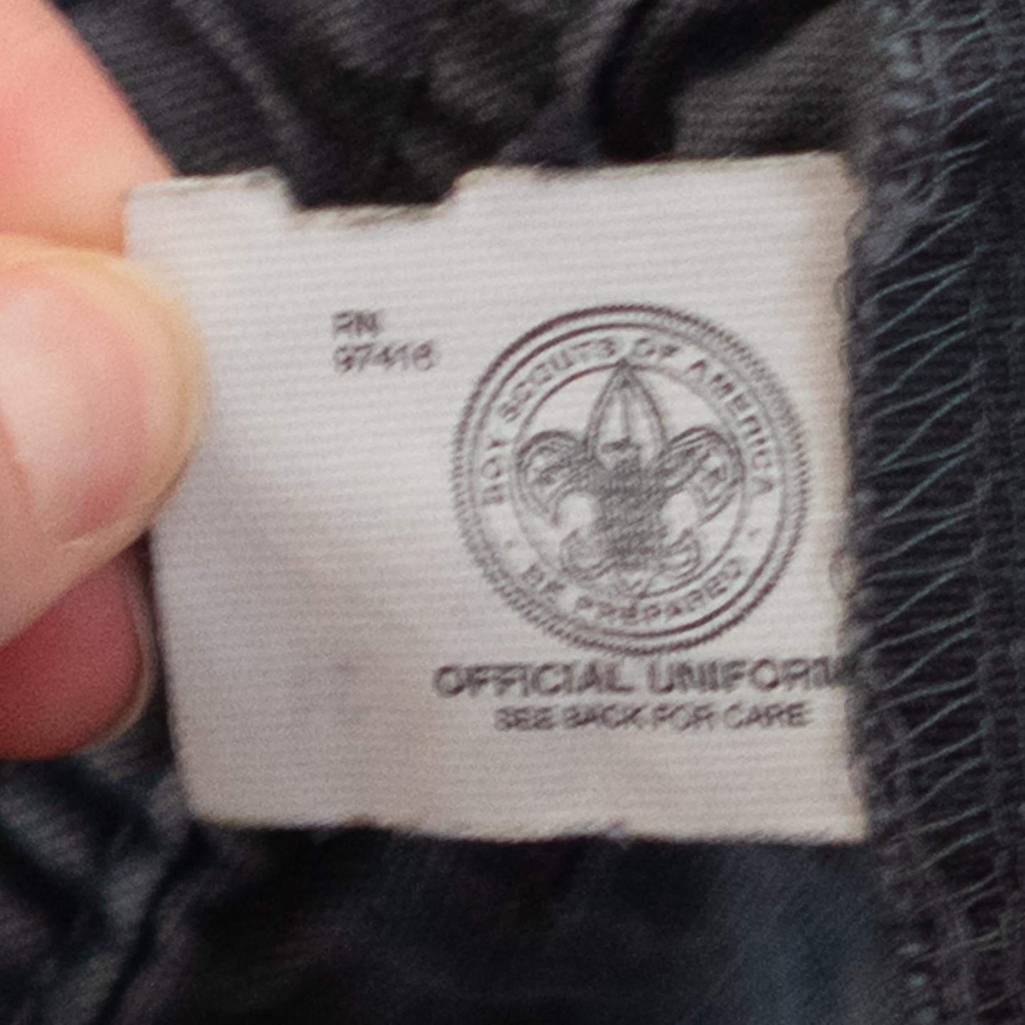 Vintage 90s Boy Scout Cargo Shorts - 34" Waist 