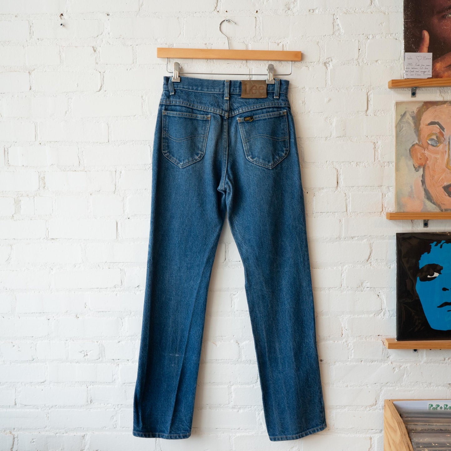 Vintage 80s Lee Riders Jeans - 29x31