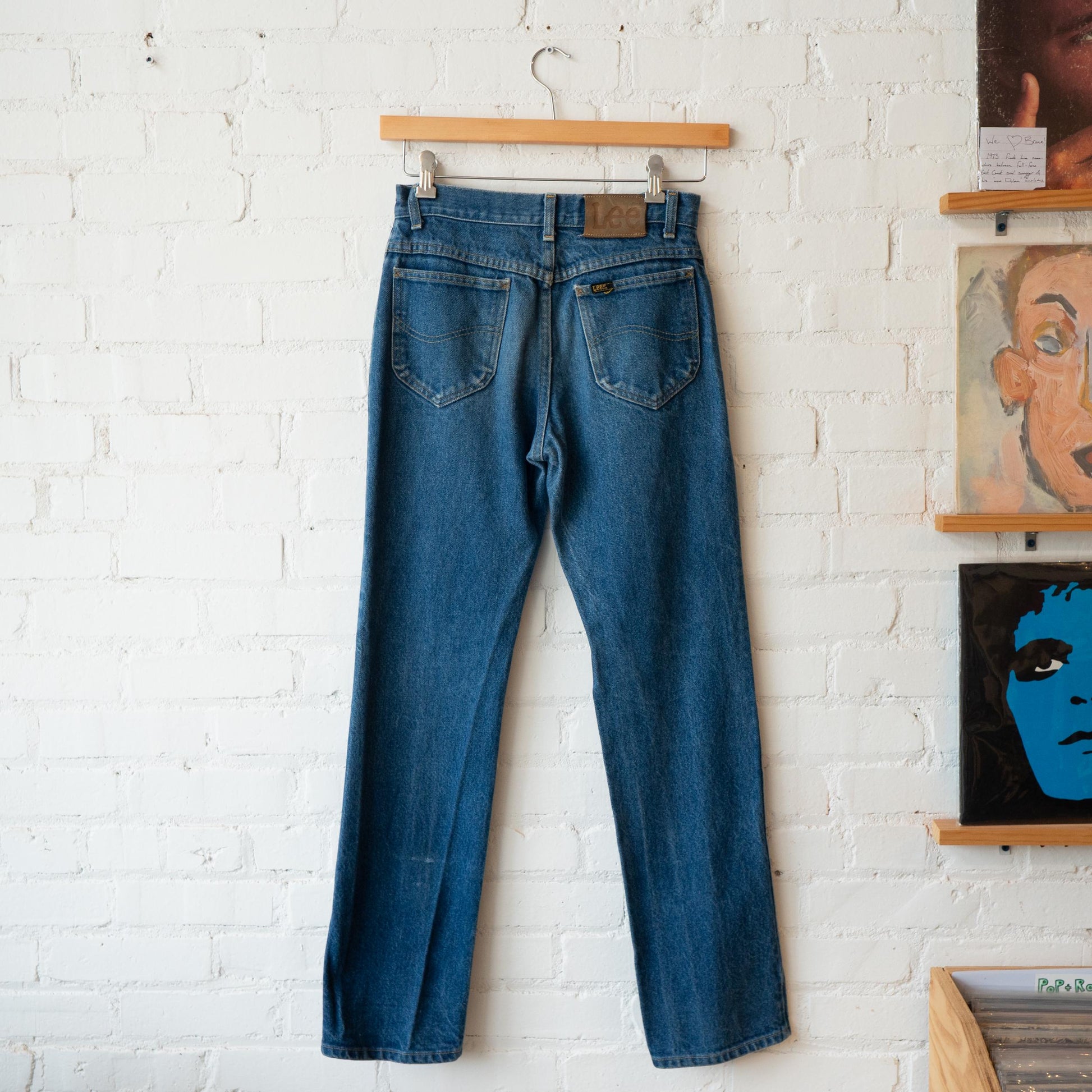 Vintage 80s Lee Riders Jeans - 29x31