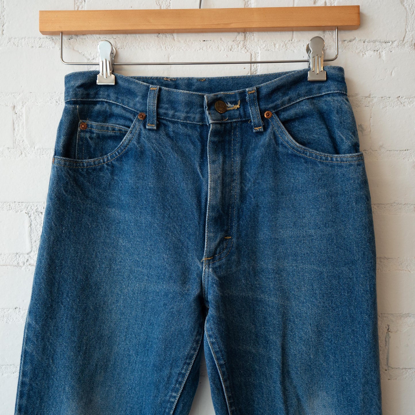Vintage 80s Lee Riders Jeans - 29x31