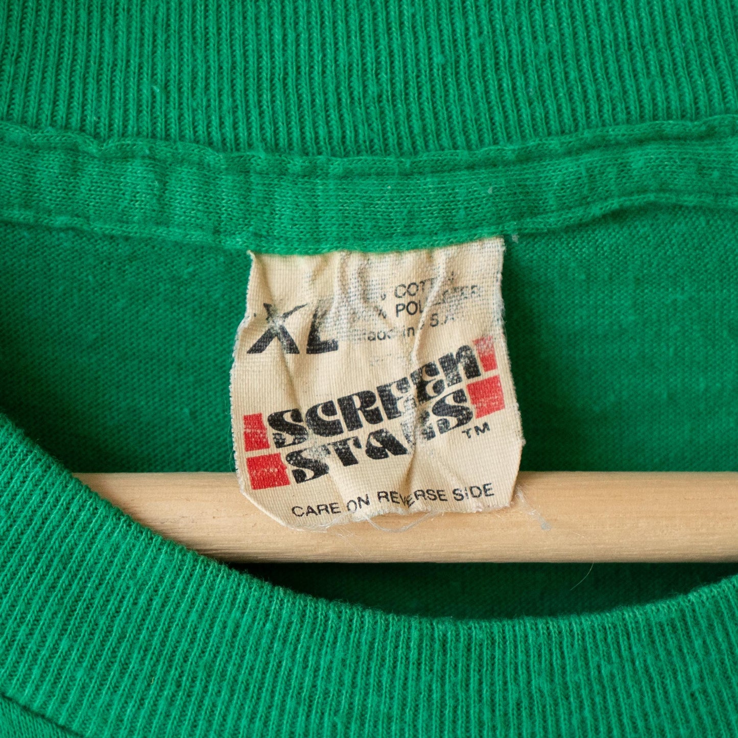 Vintage 90s O'Darby Irish Cream Liqueur T Shirt - Large