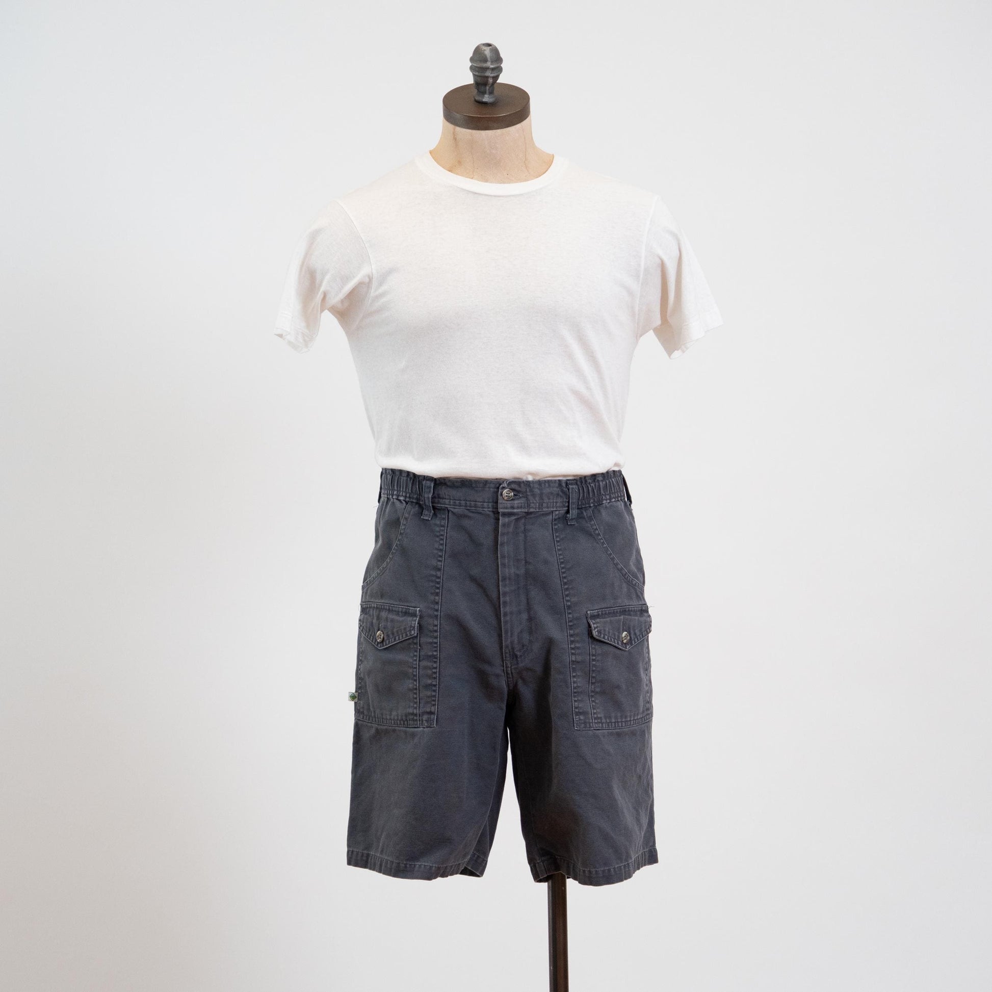 Vintage 90s Boy Scout Cargo Shorts - 34" Waist 