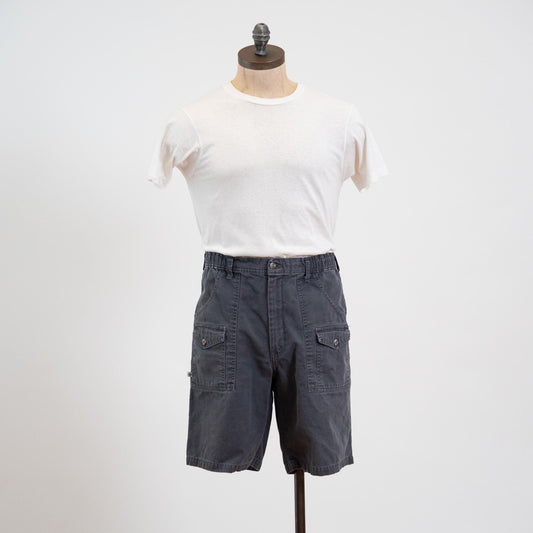Vintage 90s Boy Scout Cargo Shorts - 34" Waist 