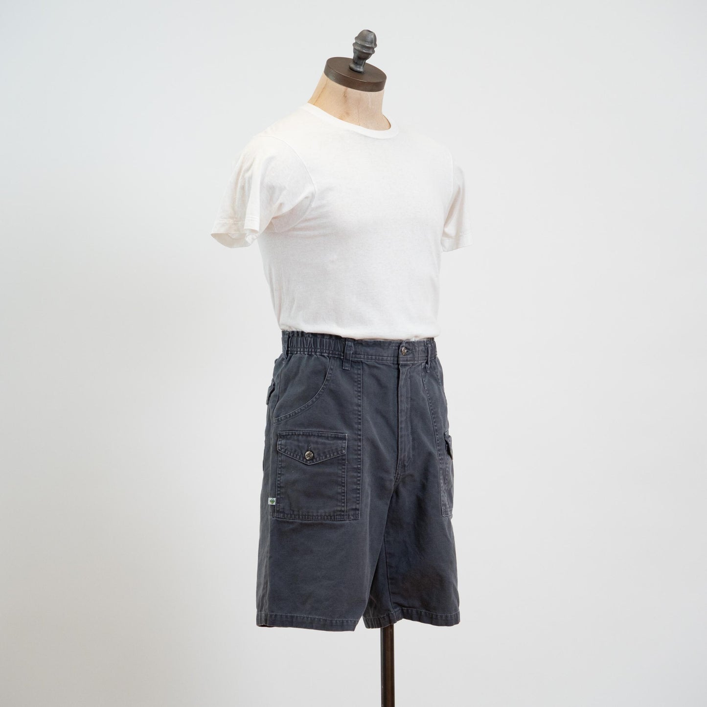 Vintage 90s Boy Scout Cargo Shorts - 34" Waist 
