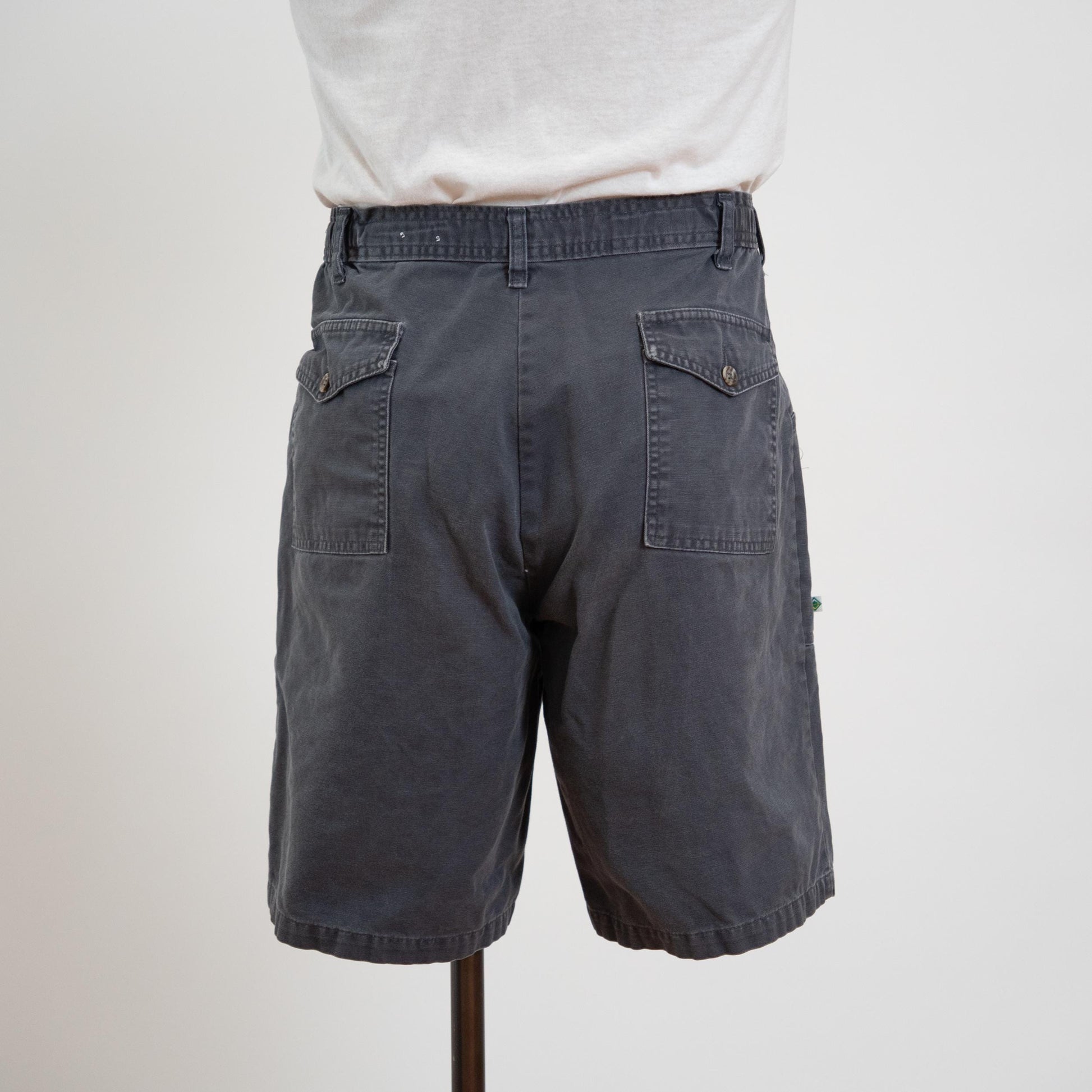 Vintage 90s Boy Scout Cargo Shorts - 34" Waist 