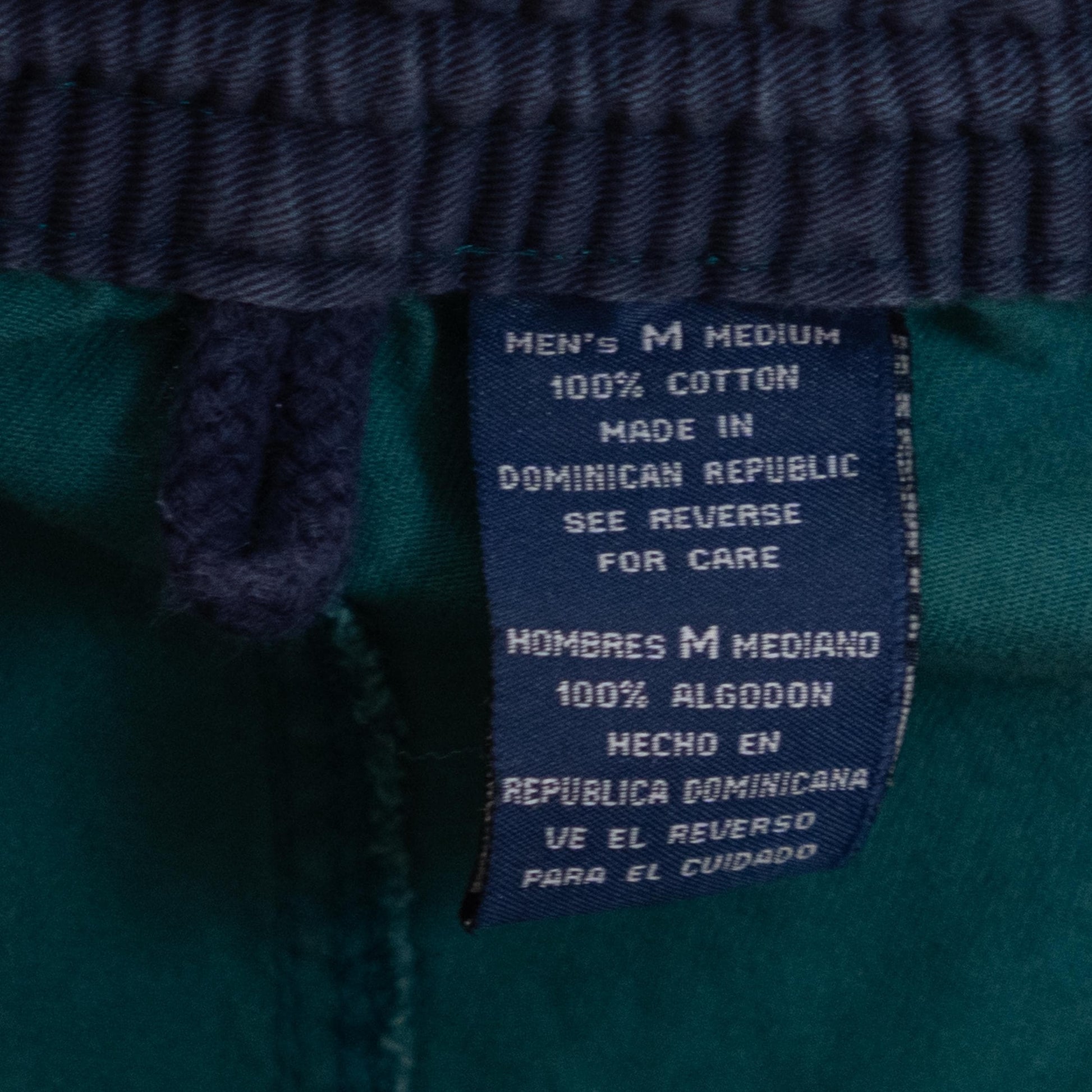 Vintage 90s Teal Green Catalina Shorts - Medium