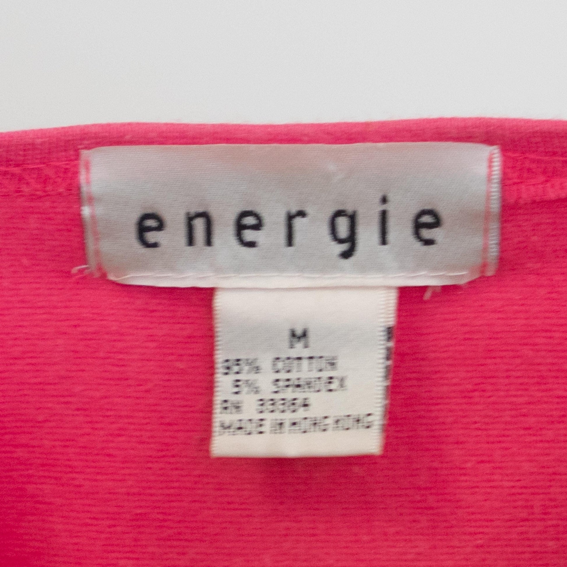 Vintage 90s Pink Micro Crop Top - Small | Stretchy Sleeveless Fitted Tank Top