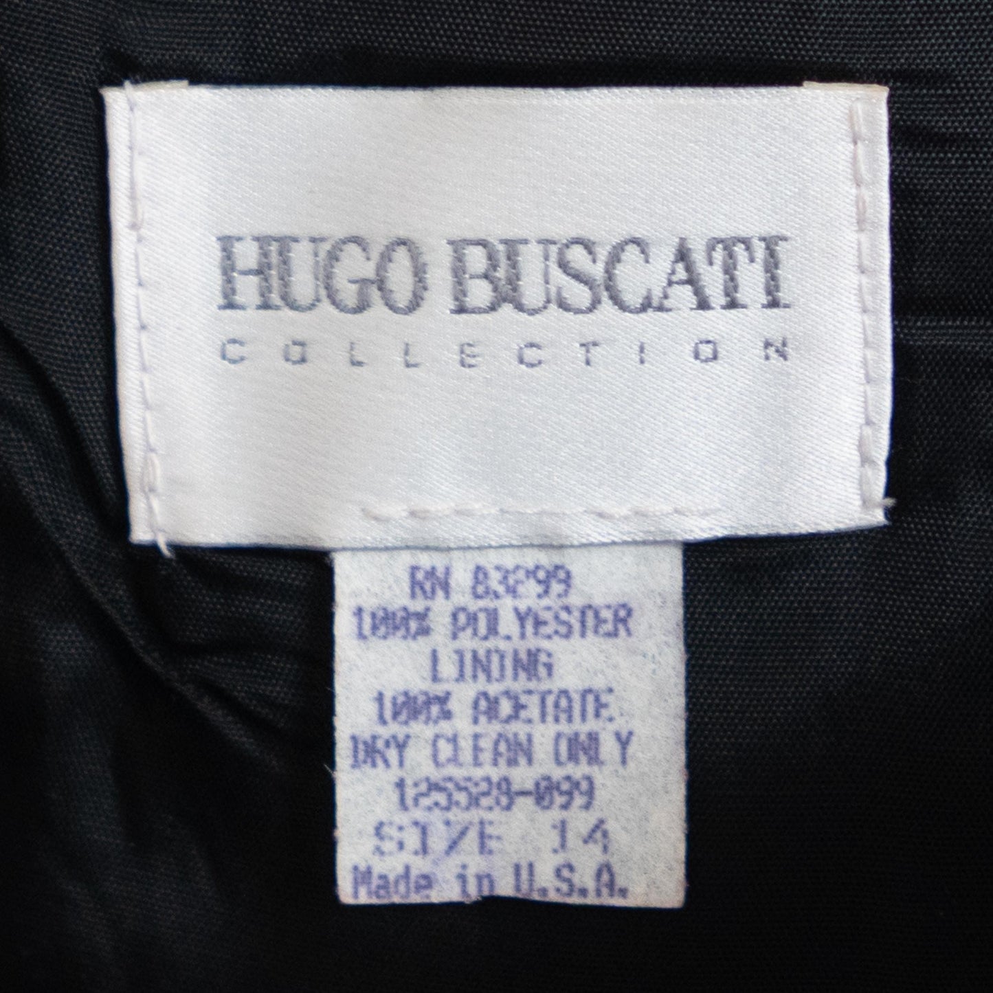 Vintage 90s Hugo Buscati Snake Print Strapless Party Dress - Large