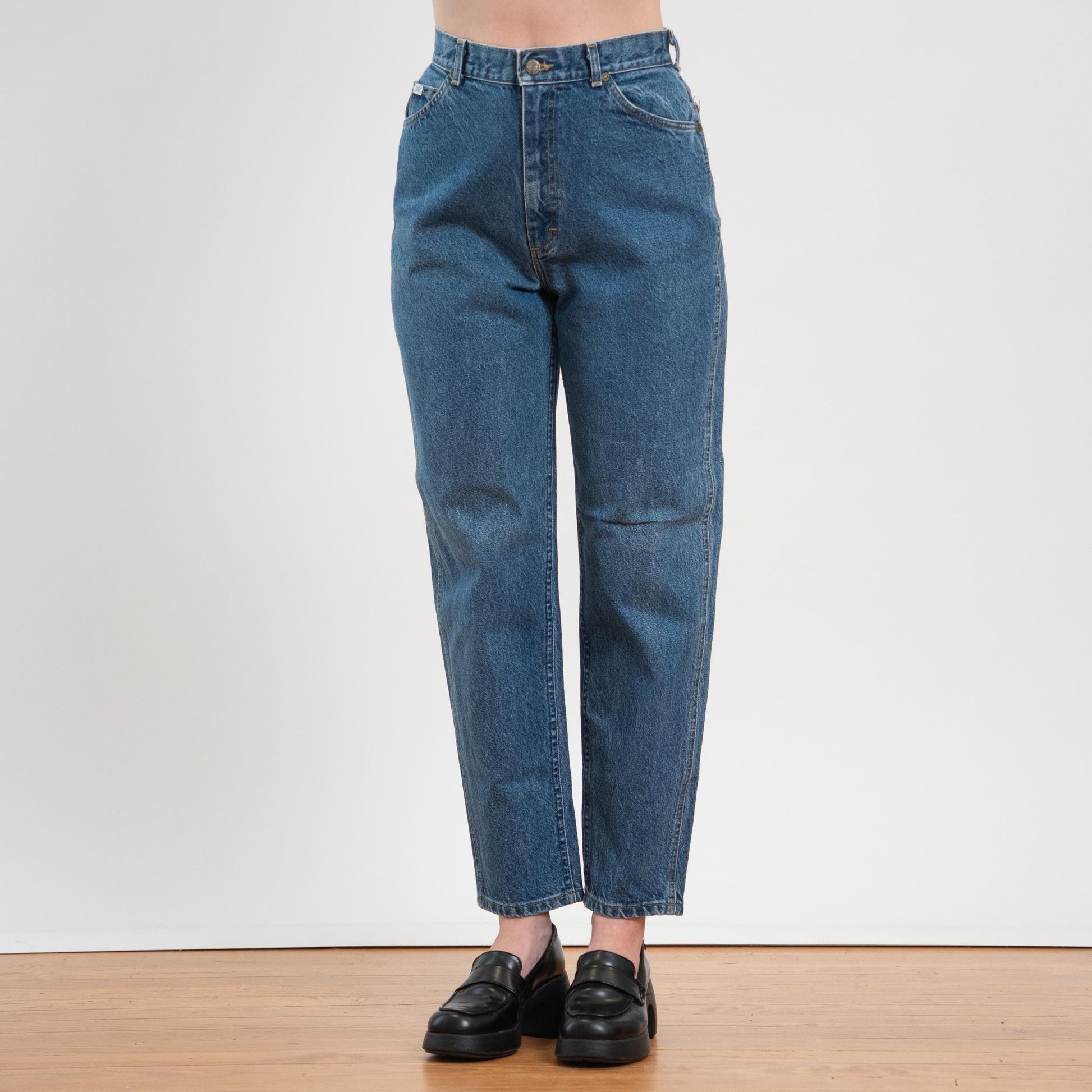 Vintage 90s Lee Riders Stonewash Jeans - Medium, 28" Waist