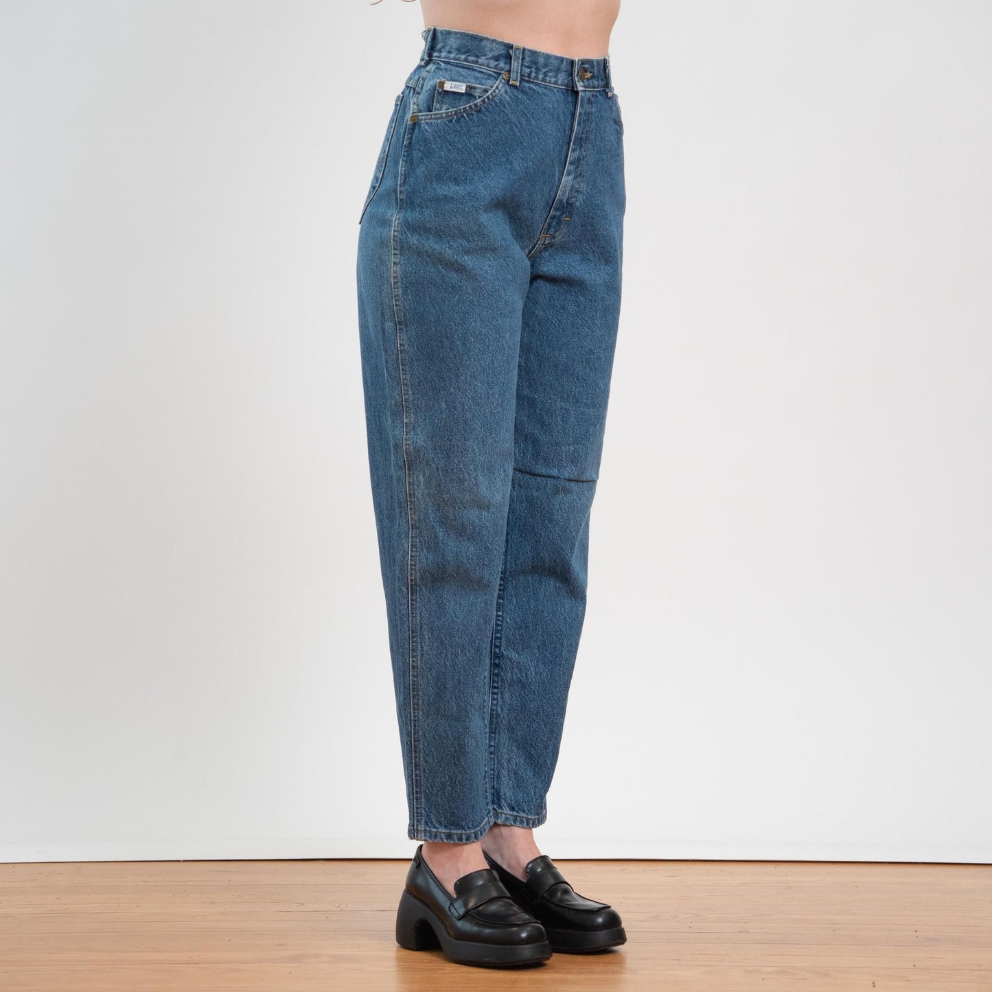 Vintage 90s Lee Riders Stonewash Jeans - Medium, 28" Waist