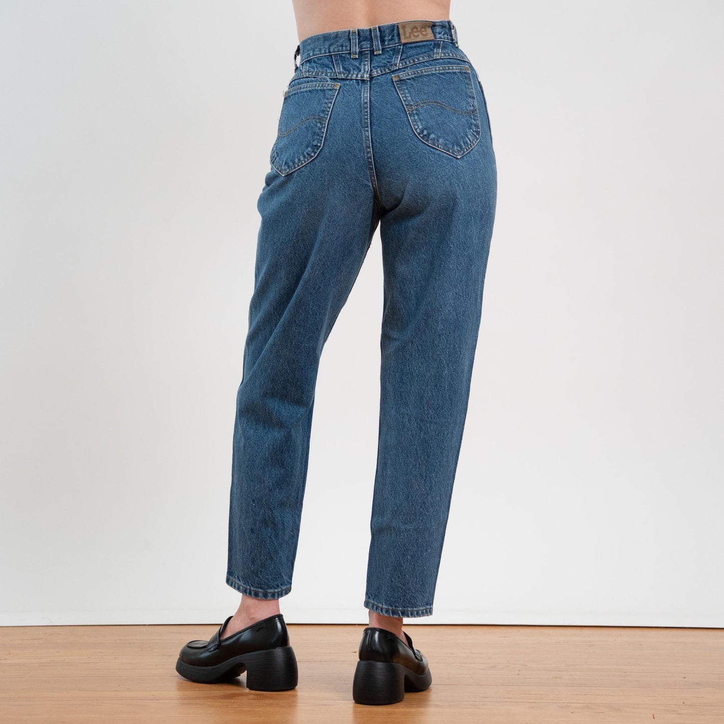 Vintage 90s Lee Riders Stonewash Jeans - Medium, 28" Waist
