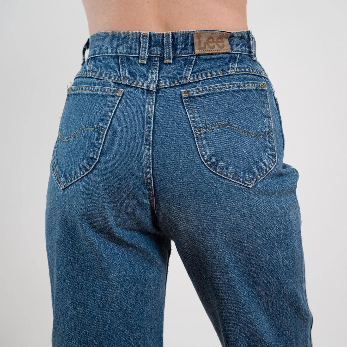 Vintage 90s Lee Riders Stonewash Jeans - Medium, 28" Waist