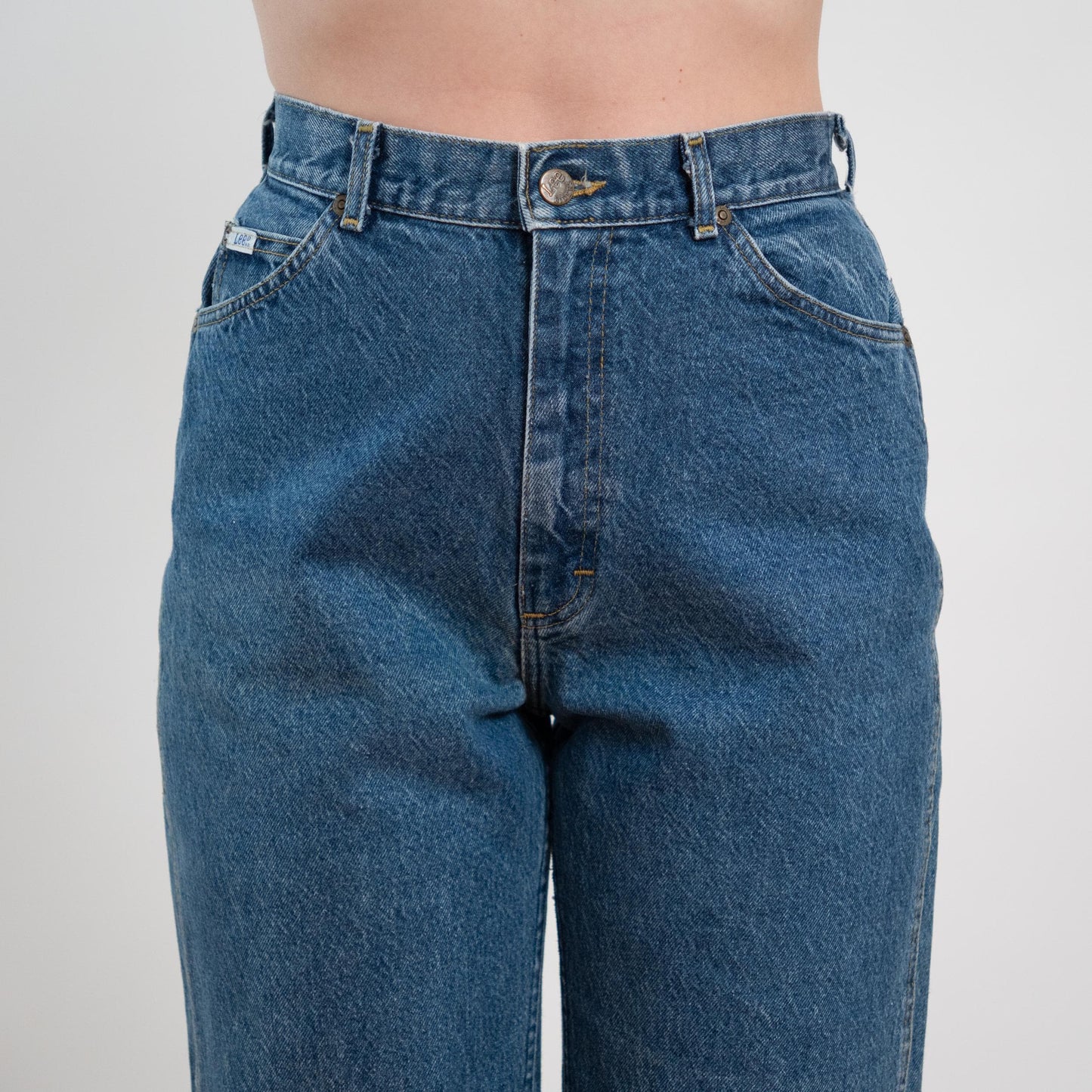 Vintage 90s Lee Riders Stonewash Jeans - Medium, 28" Waist