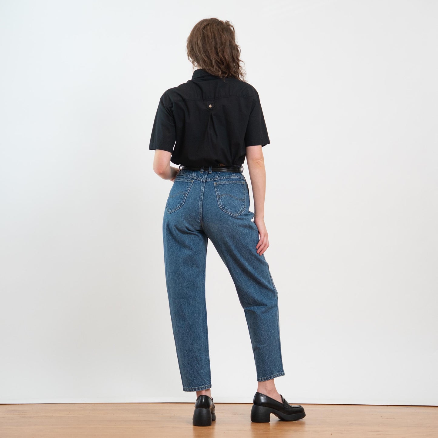 Vintage 90s Lee Riders Stonewash Jeans - Medium, 28" Waist