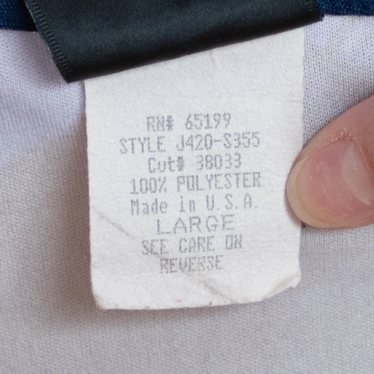 Vintage 90s Beach Sunset Surfer Photoprint Collared Shirt - Large