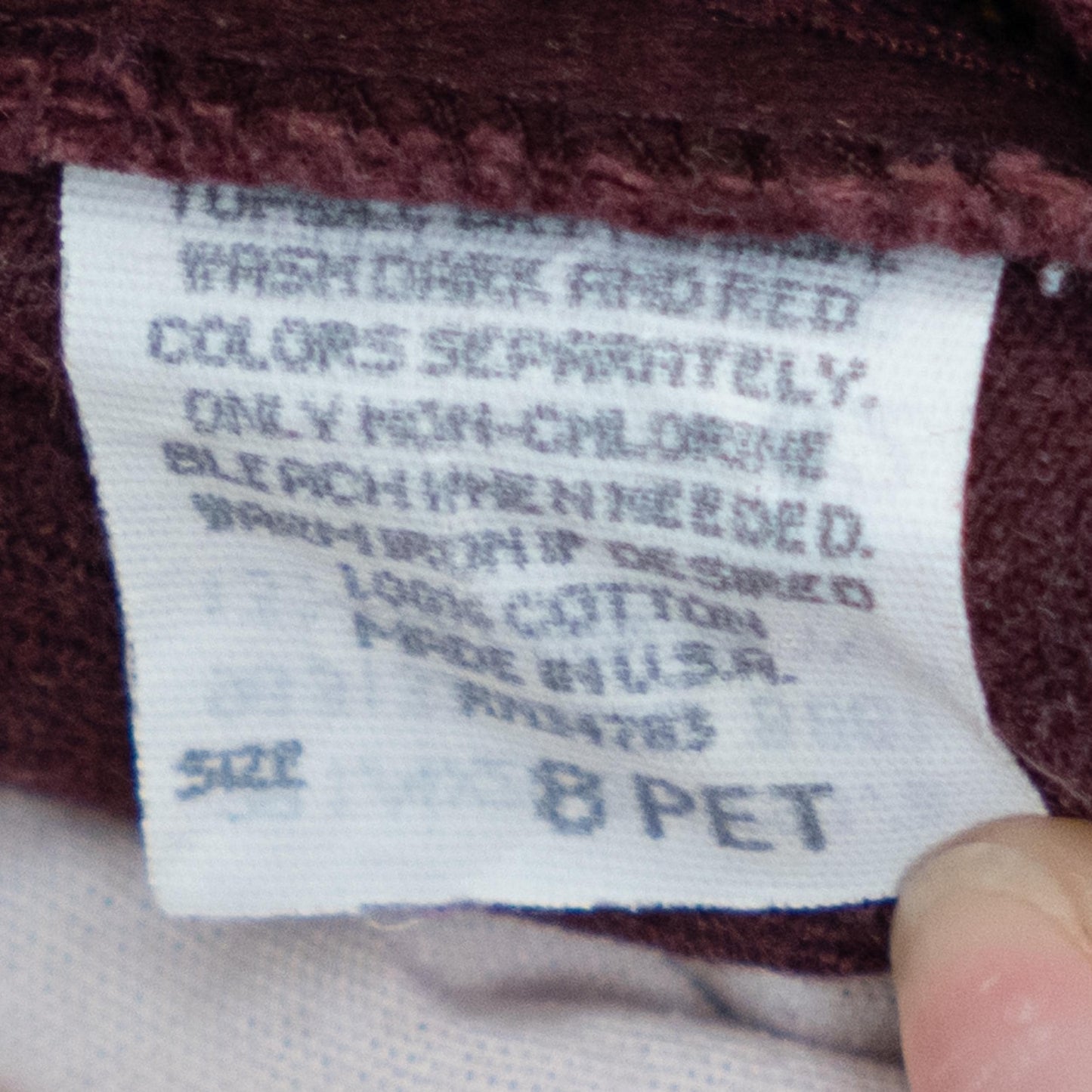 Vintage 90s Riders Plum Purple Jeans - Medium, 28" Waist