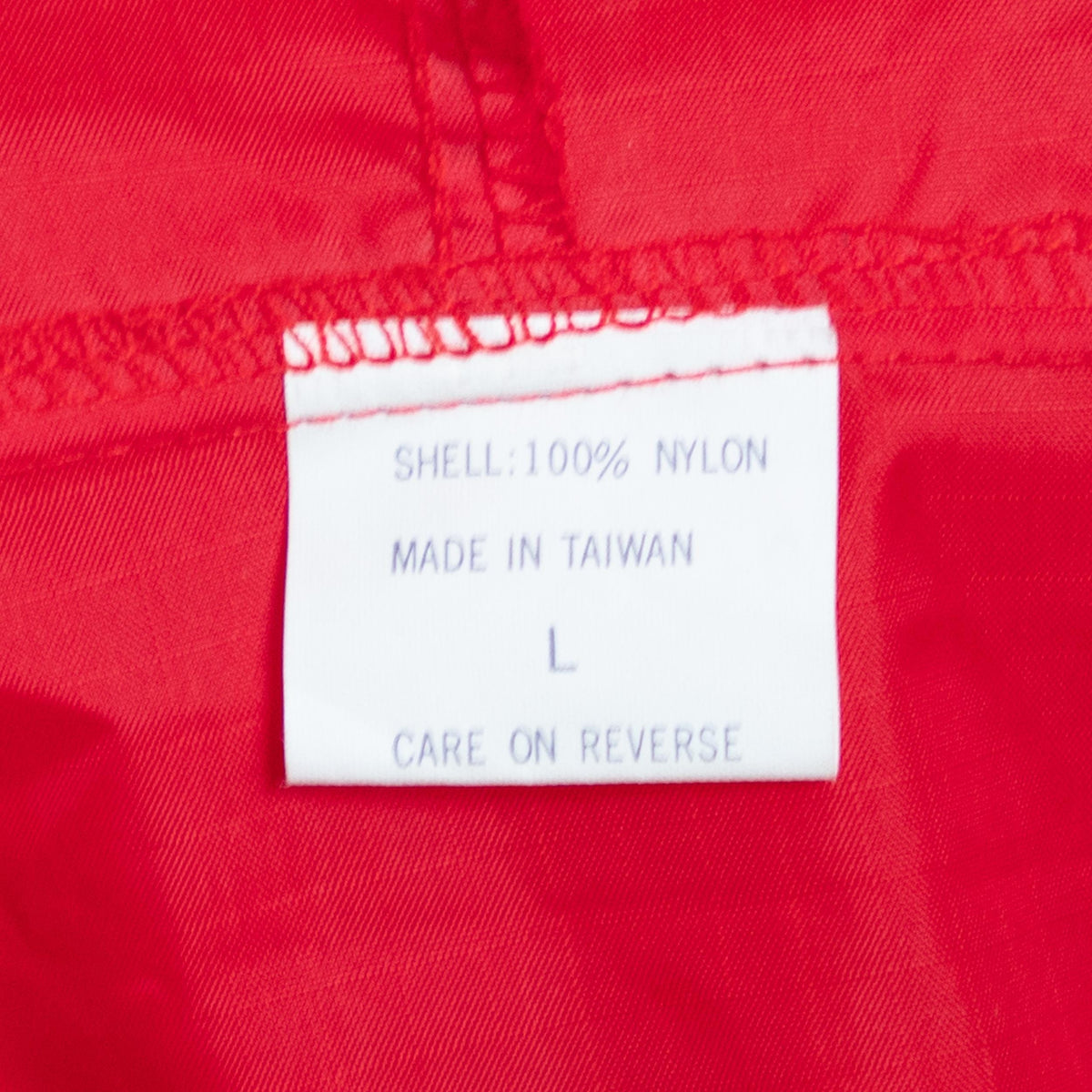 Vintage 90s Marlboro Hooded Windbreaker - Large | Red Cigarette Brand Lightweight Pullover Jacket