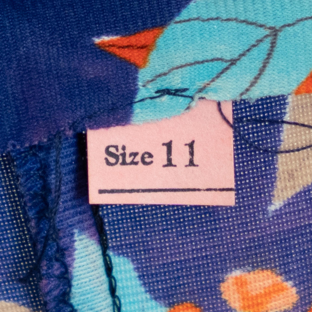 Vintage 70s Autumn Leaf Print Halter Maxi Dress - Small | Boho Low Back Disco Sundress