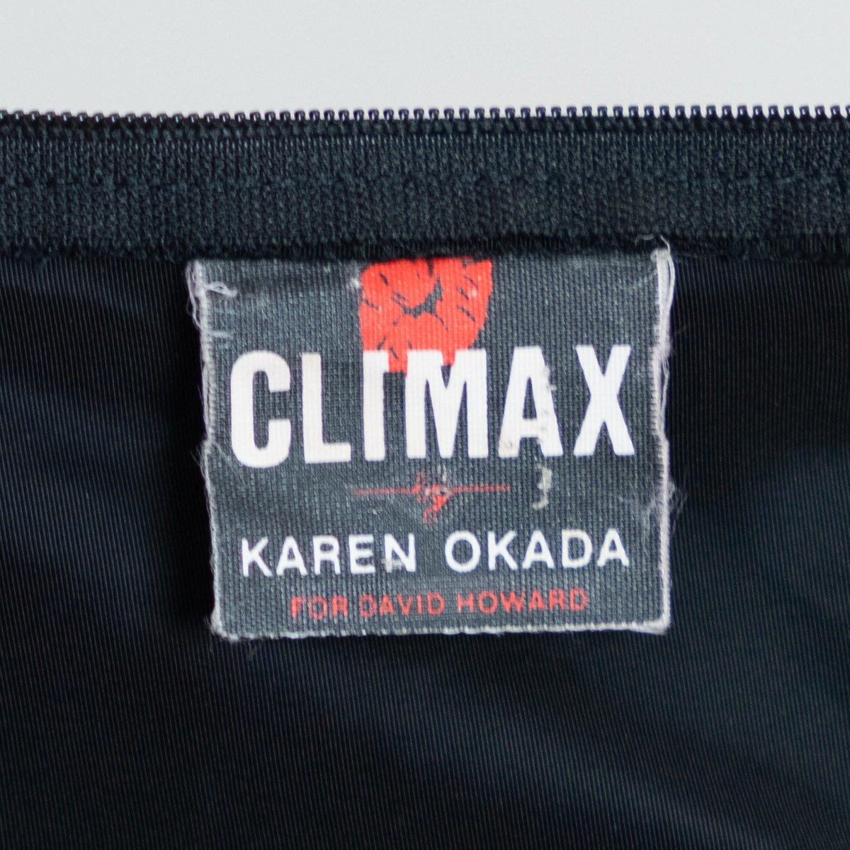 Vintage 80s Climax Karen Okada Black Peplum Party Dress - Extra Small | Lace Sequin Formal Mini Cocktail Dress