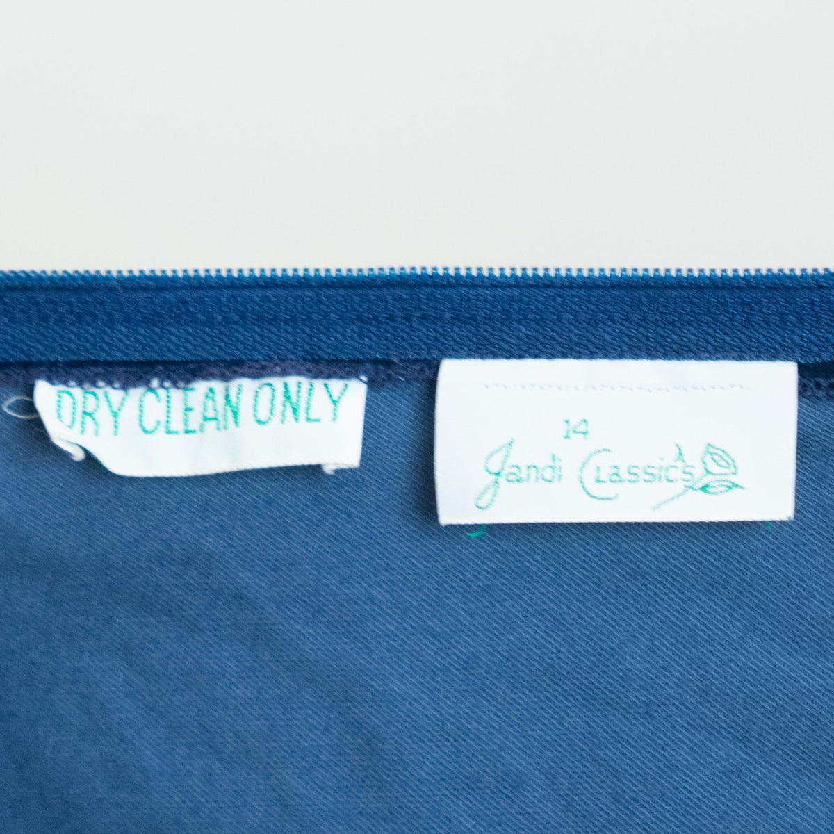Vintage 70s Blue Velvet Mini Pinafore - Small | Boho A Line Sleeveless Overall Dress