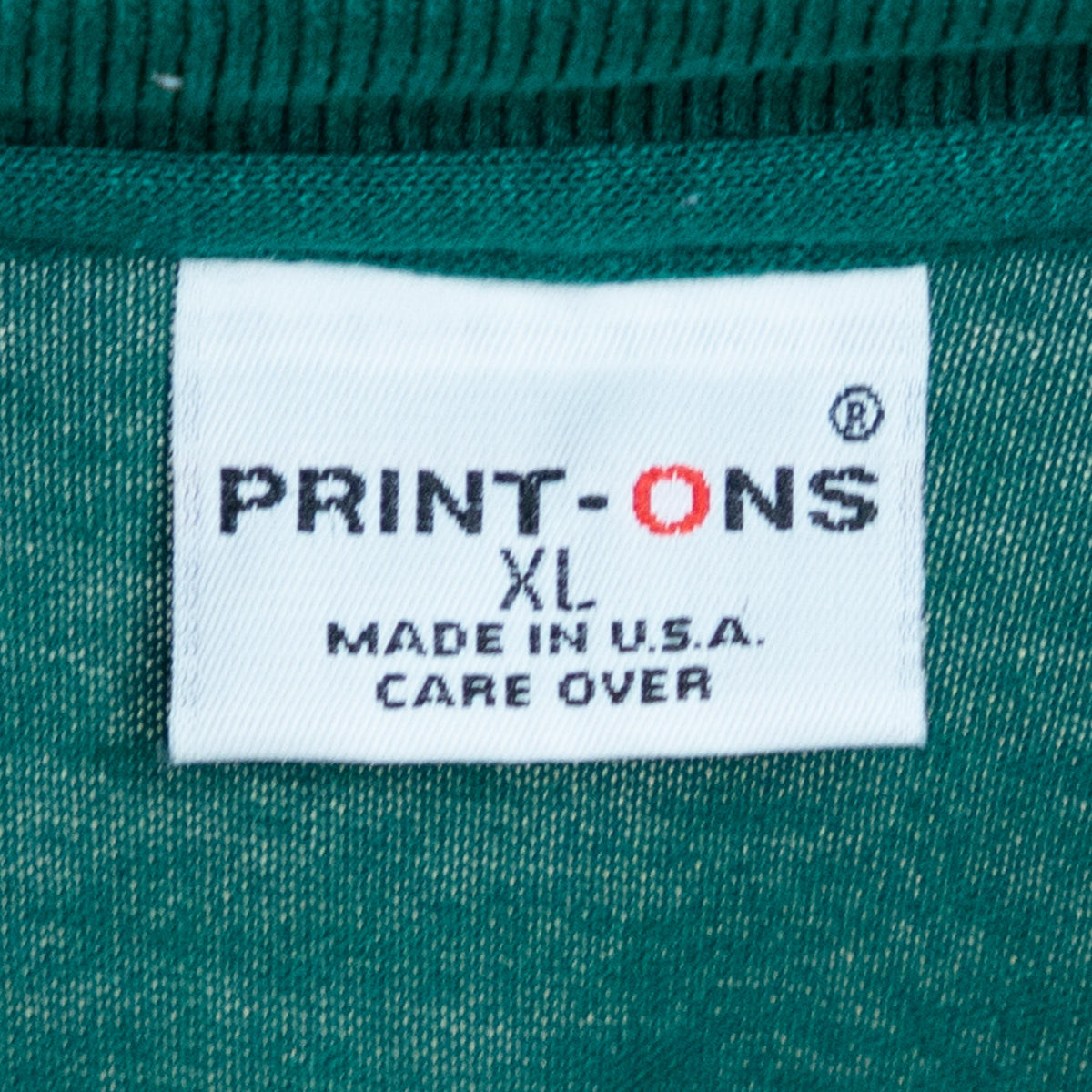 Vintage 90s Root Beer Stand Polo Shirt - Extra Large | Green Short Sleeve Uniform Top