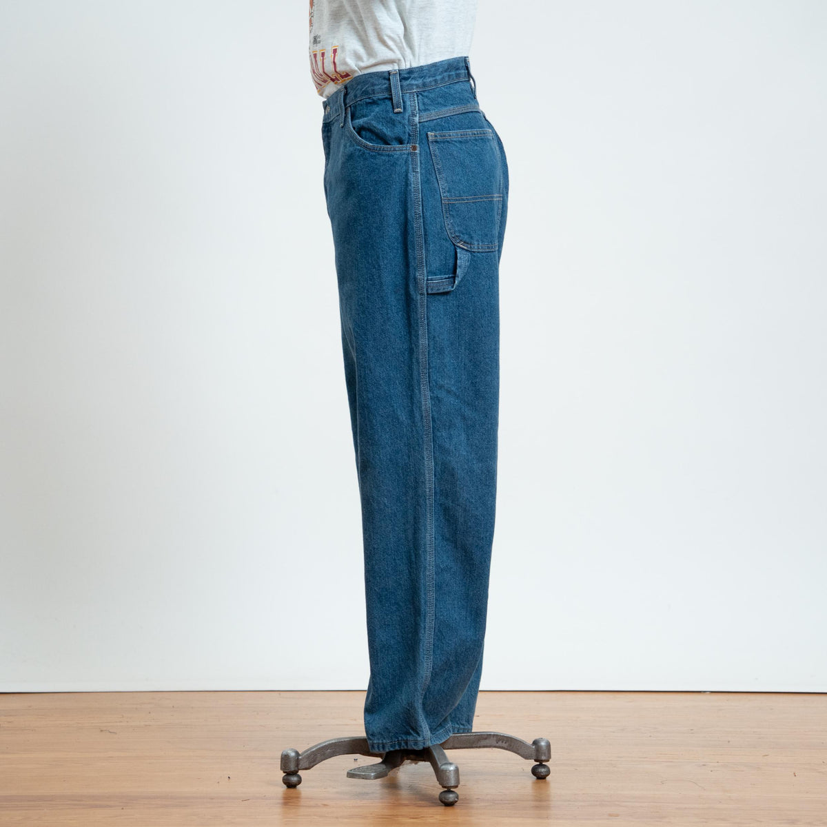 Vintage Y2K Dickies Cargo Jeans - 38x30 | Denim Baggy Skater Jeans