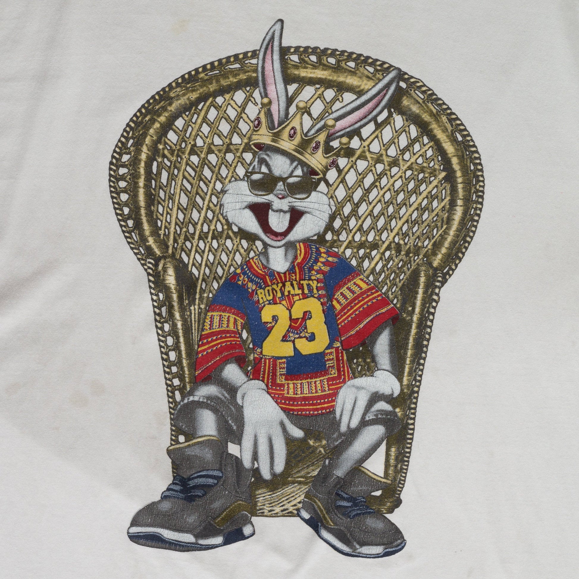 RARE! Gucci Sweatshirt AUTHENTIC Black Looney Tunes Bugs Bunny