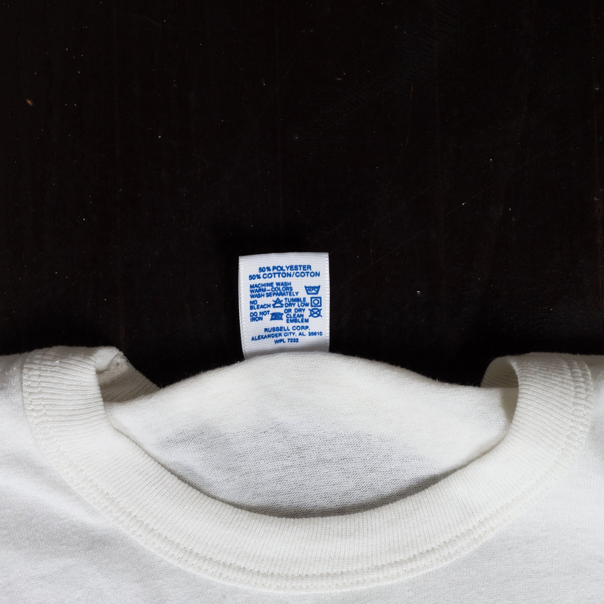 SUPREME Vintage Box Logo white cotton blend red box hoodie L
