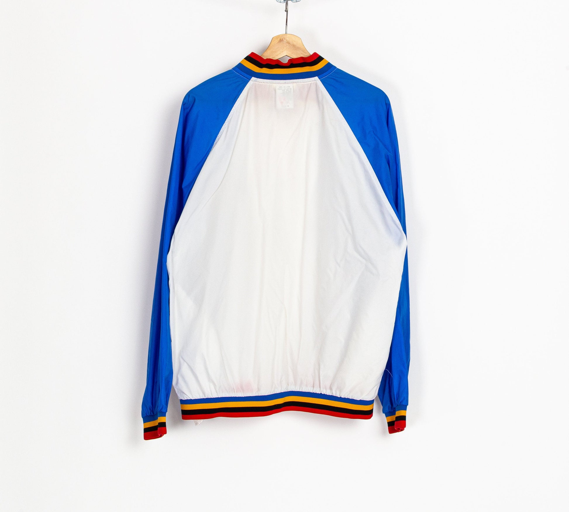 90s Puma Color Block Windbreaker - Men's Large 