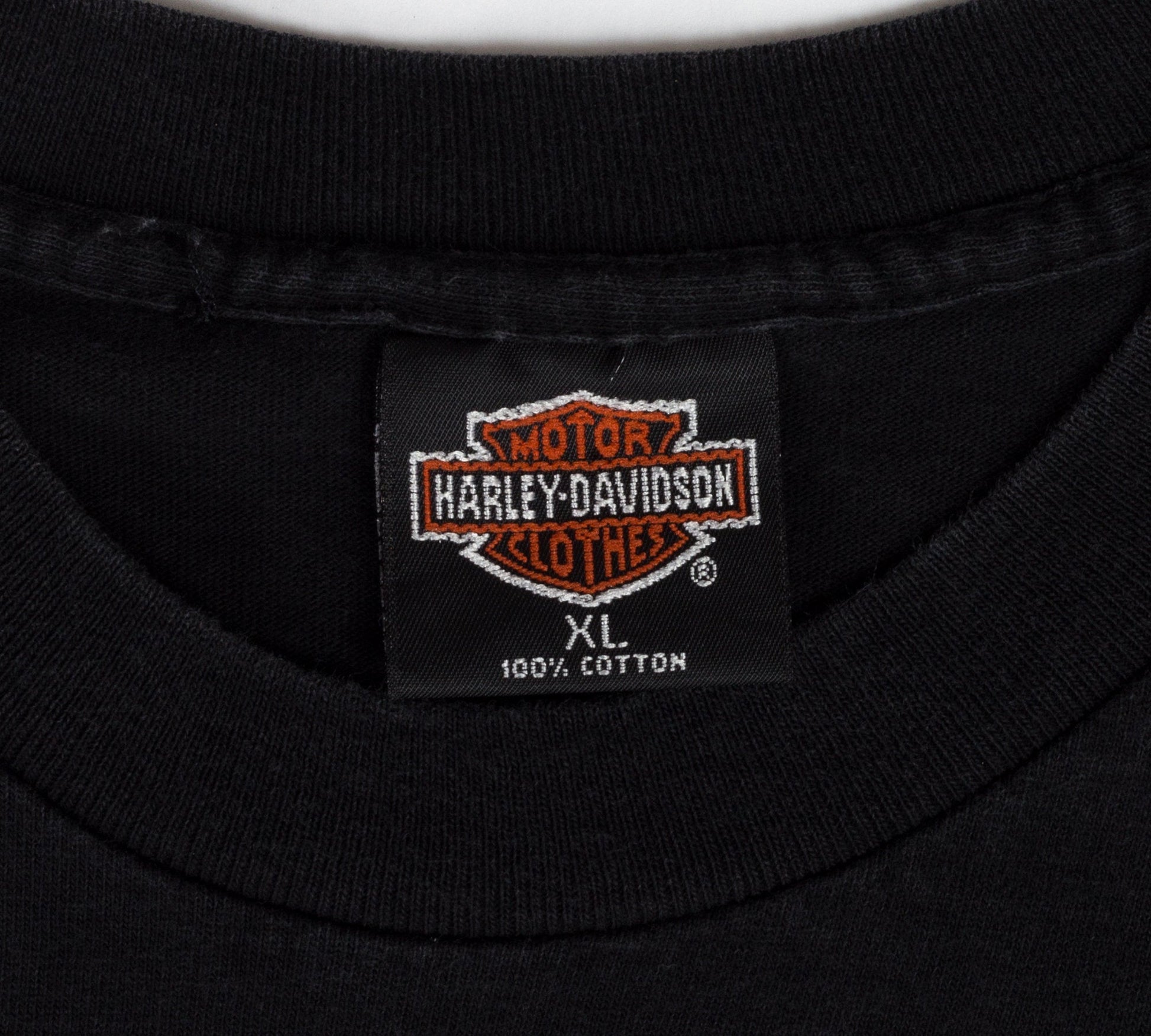 Vintage 1994 Daytona Beach Harley Davidson T Shirt - Extra Large