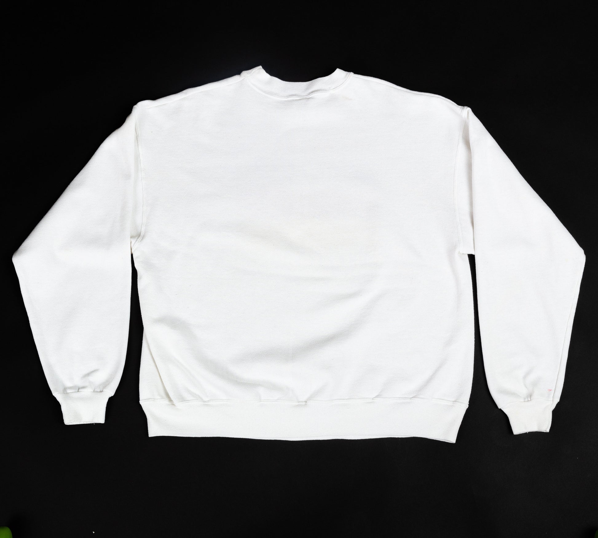 90s Deutschland "Wunderbar!" German Flag Sweatshirt - 2XL 