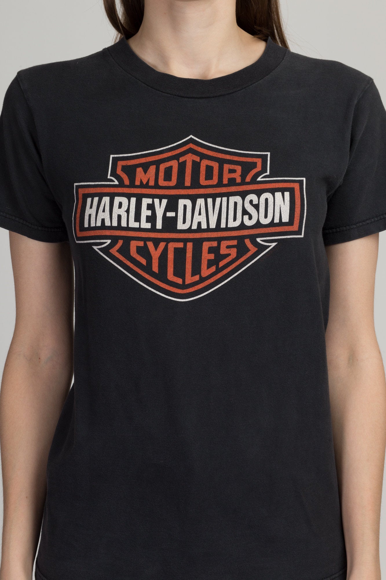 Vintage Harley Davidson Javelina T Shirt - Small 