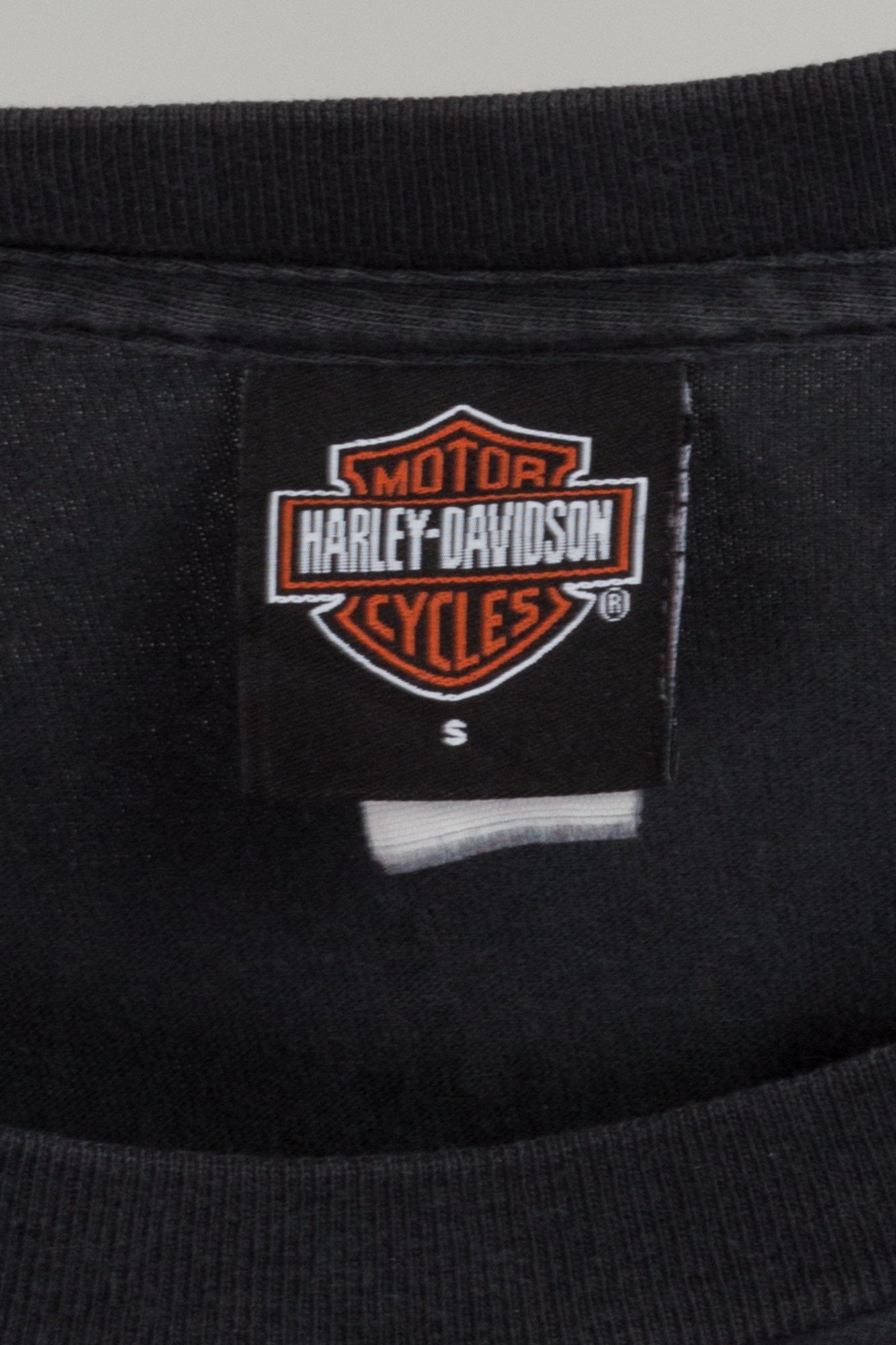 Vintage Harley Davidson Javelina T Shirt - Small 