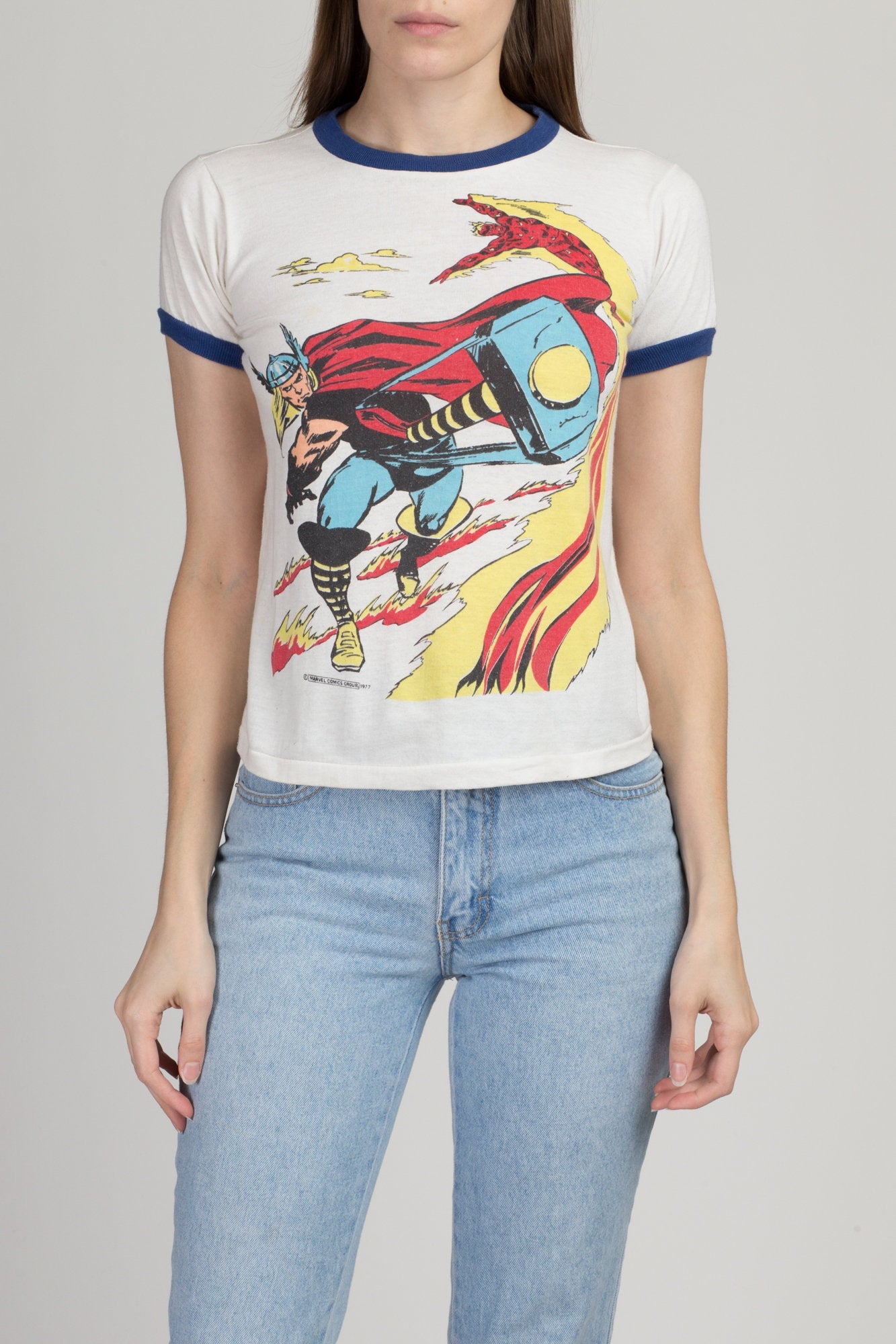 Thor printed t best sale shirts