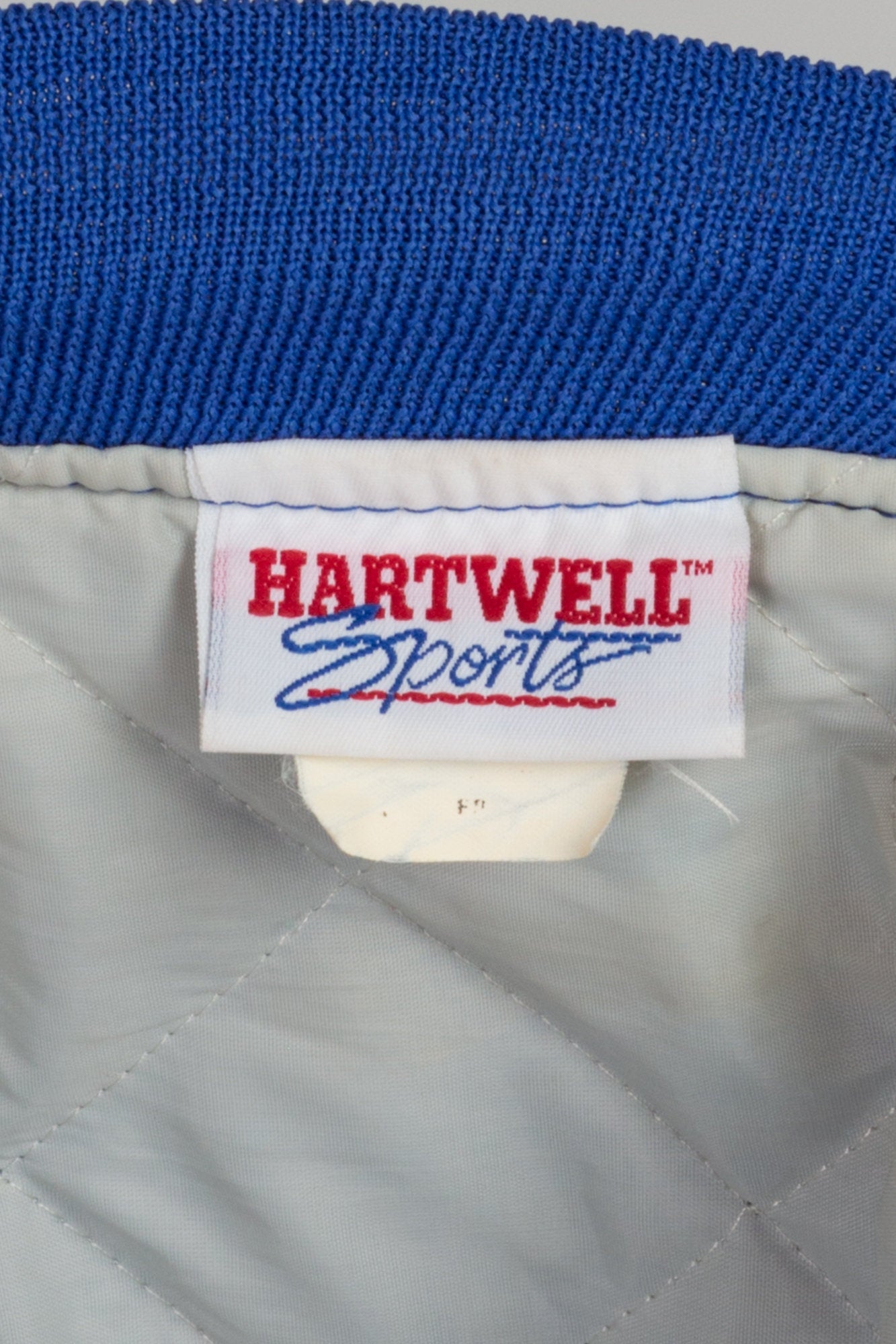 80s Teaneck Cheerleaders Satin Varsity Jacket - Men's XL – Flying