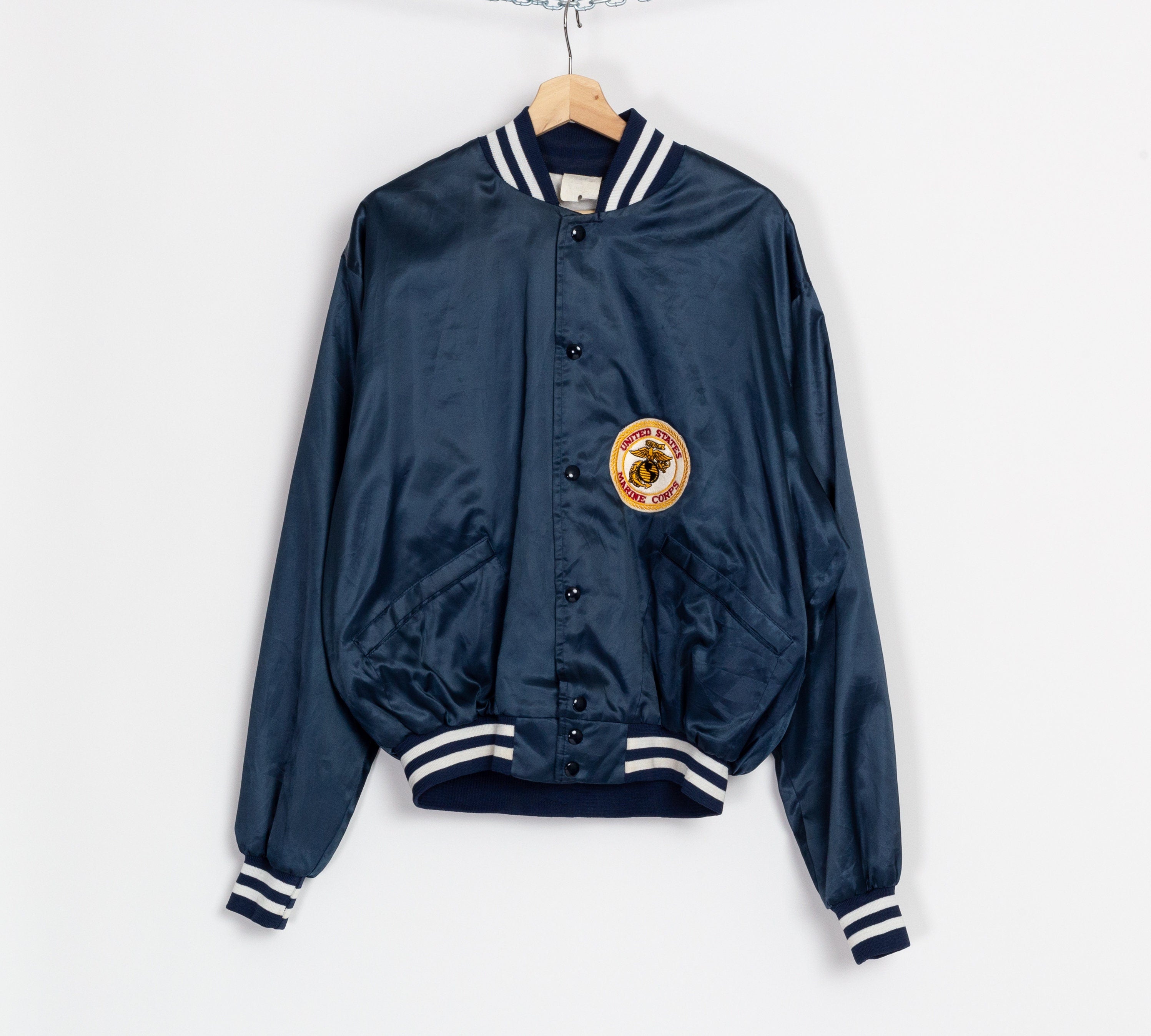 トゥデイフル  Vintagesatin Over Jacket