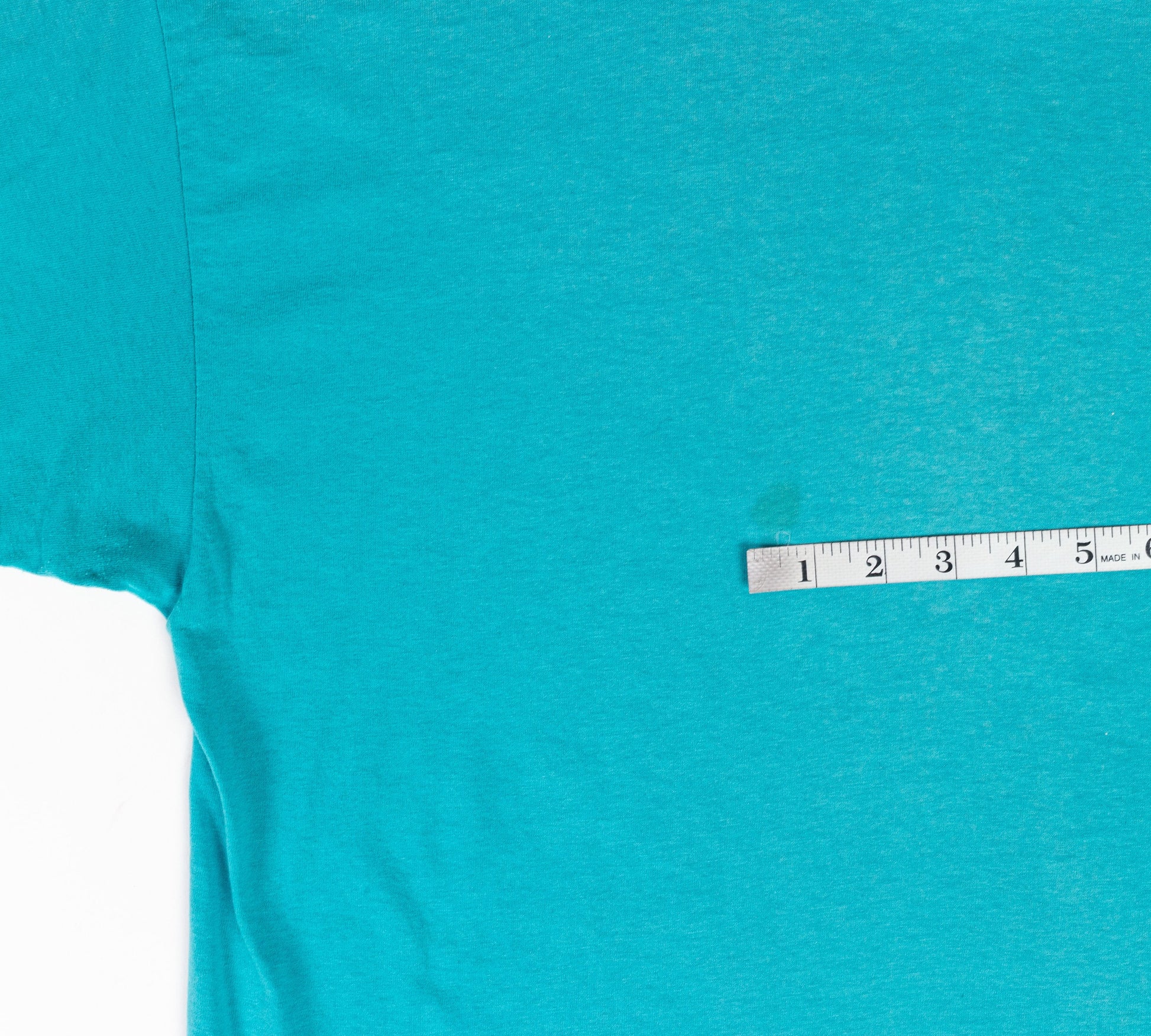 80s FISH TREK IX Star Trek Humor Tee - Extra Large 