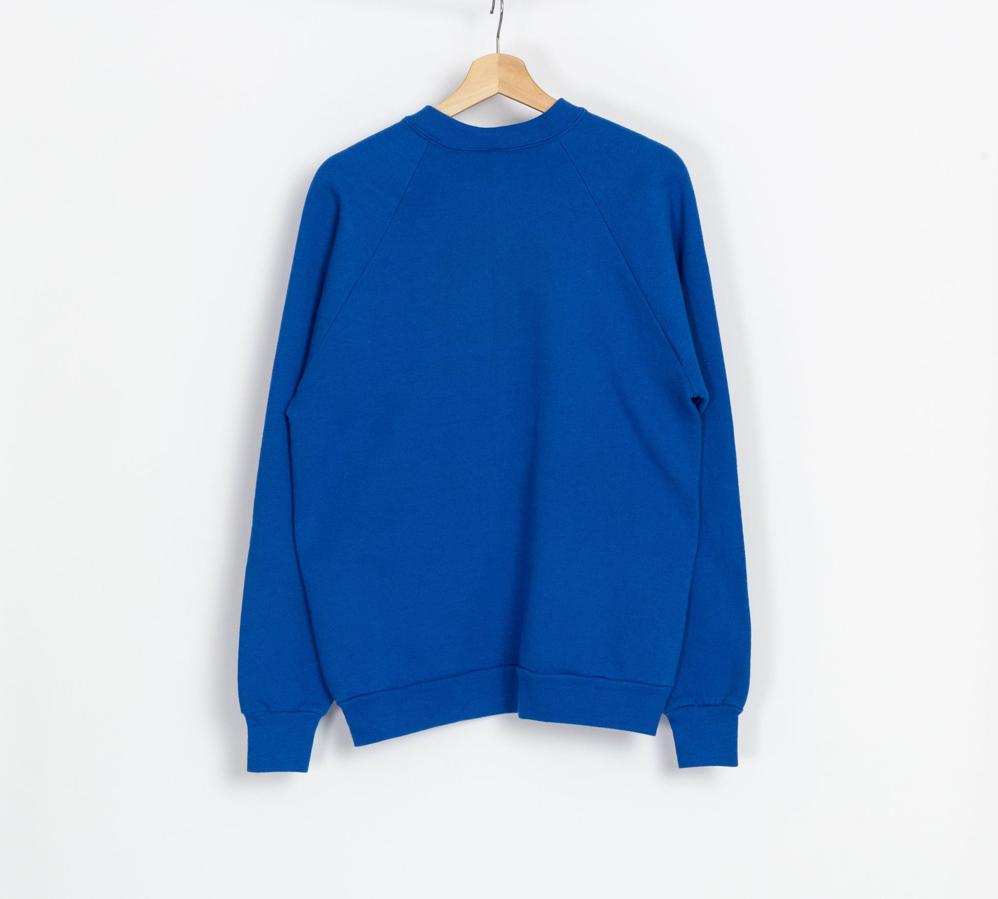 80s National Assistance League Sweatshirt - Men's Small, Women's Medium 