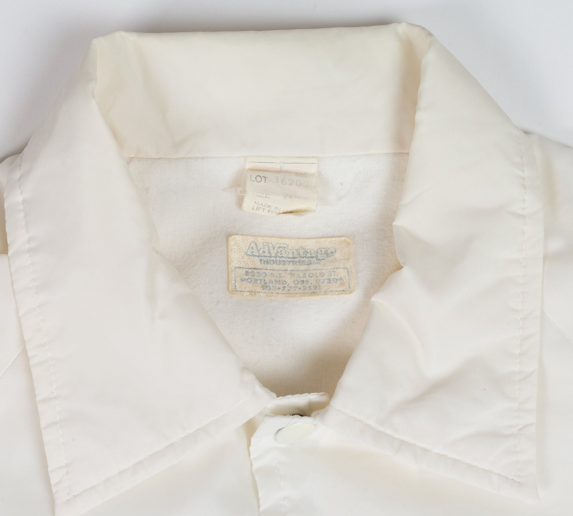 Vintage Star Chimes Snap Button Jacket - Men's Medium, Women's Large 