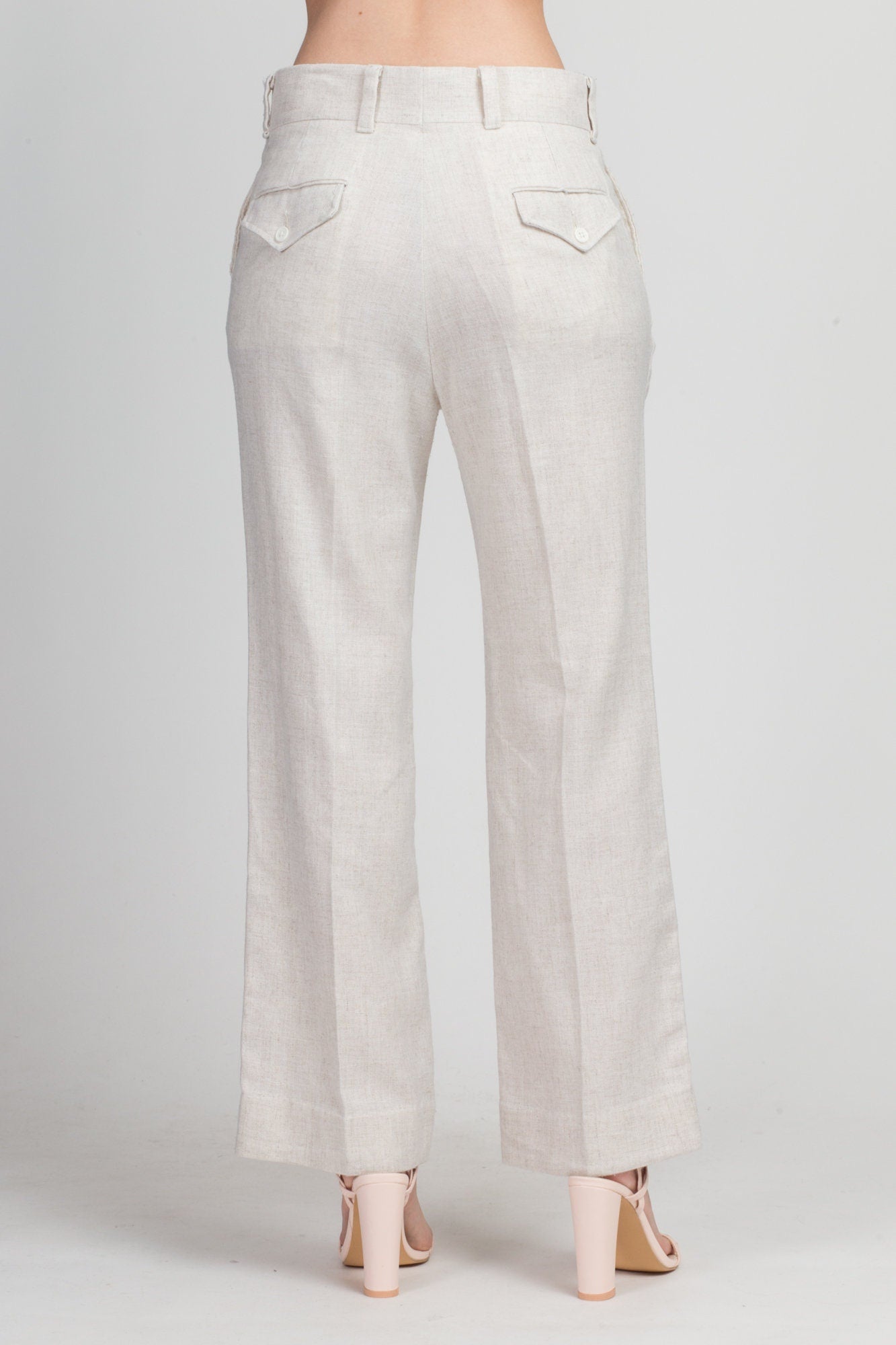 70s Levi's Panatela Men's High Waist Trousers - Men's Small, Women's  Medium, 31