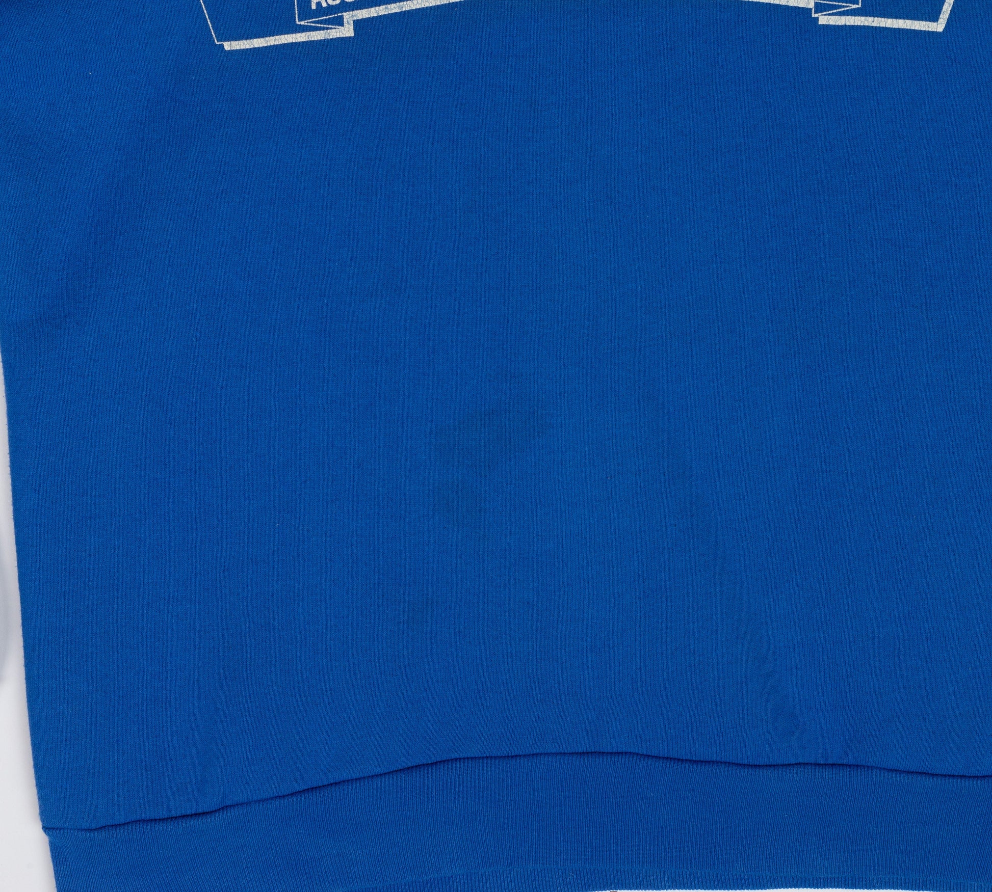 80s National Assistance League Sweatshirt - Men's Small, Women's Medium 